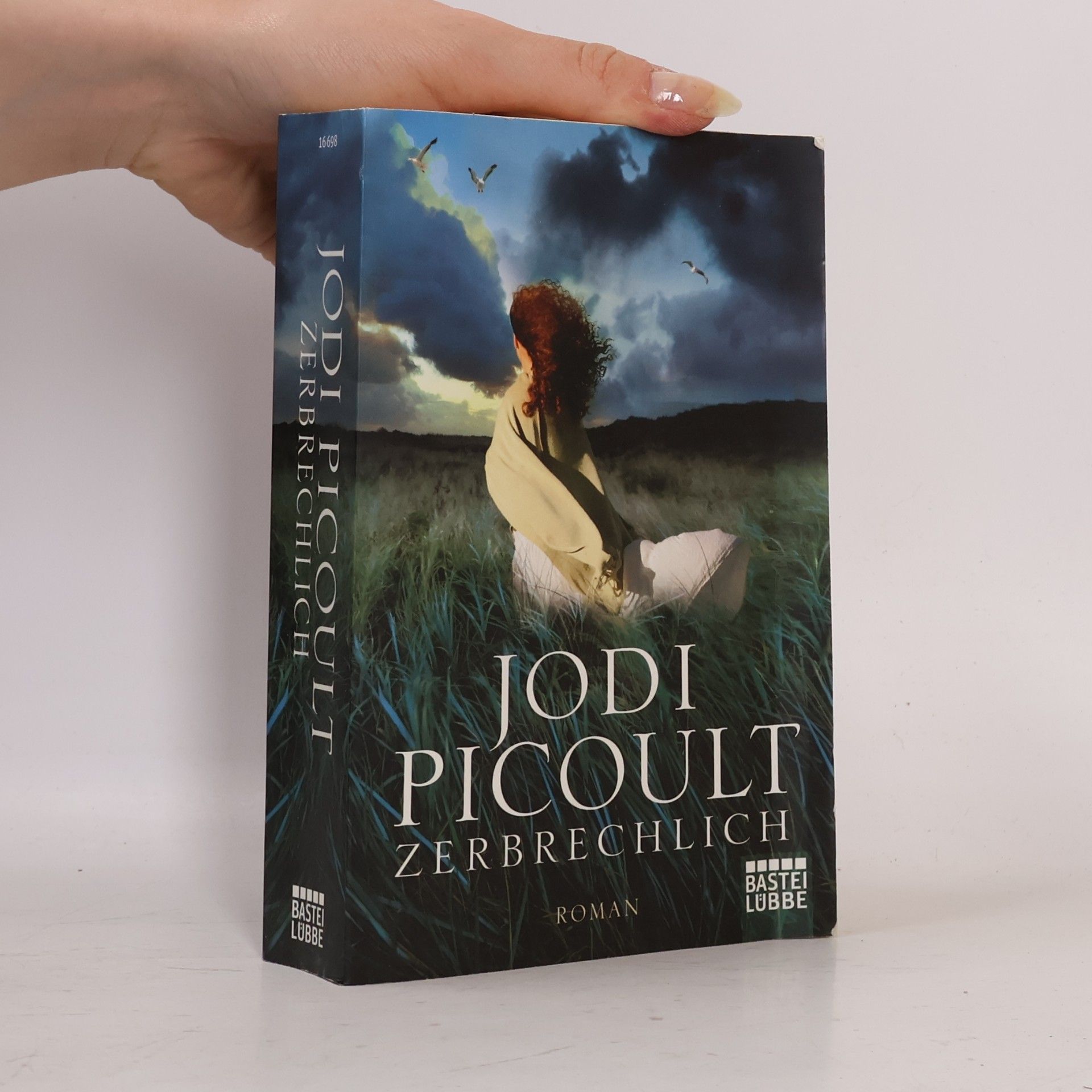 Jodi Picoult Zerbrechlich