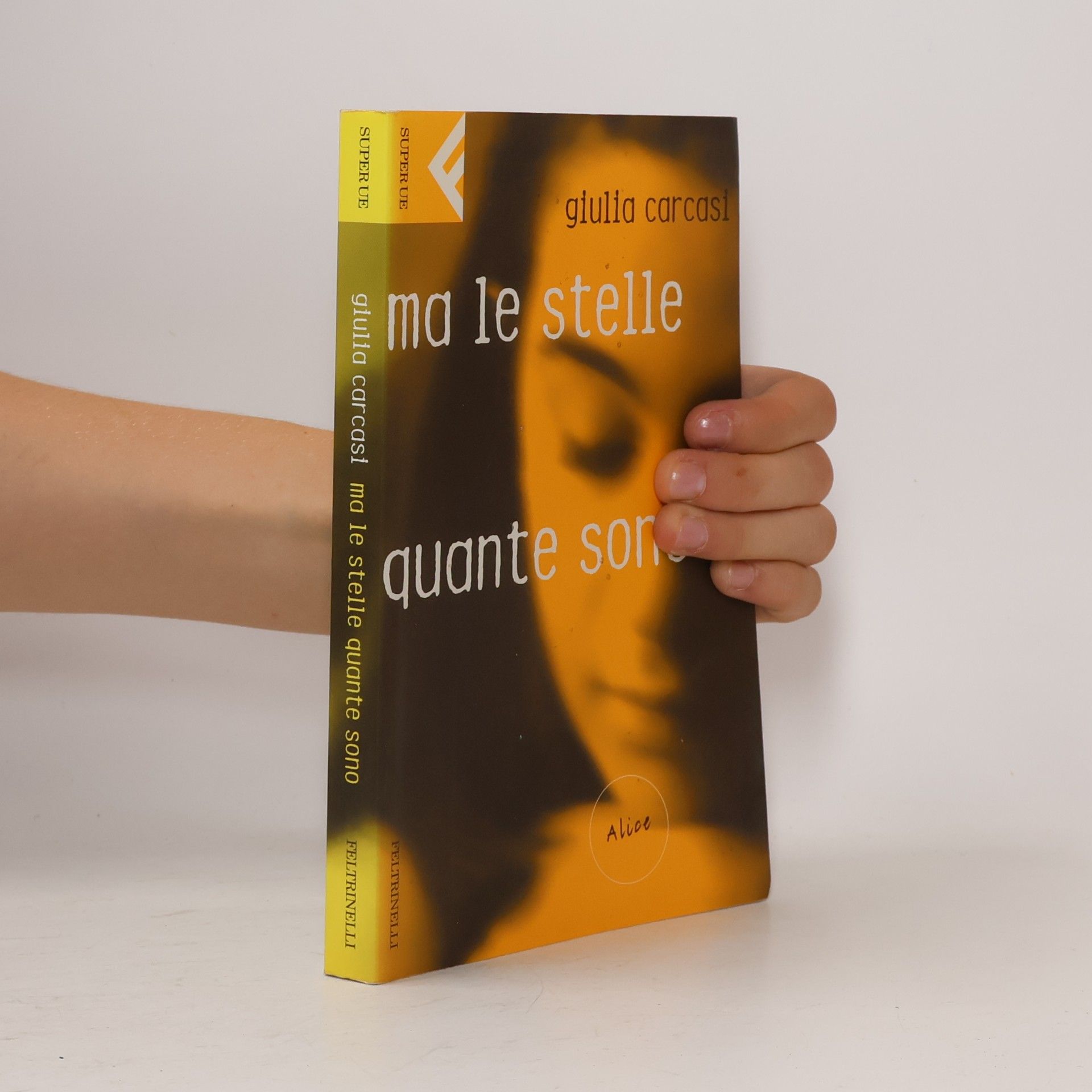 Giulia Carcasi Ma le stelle quante sono