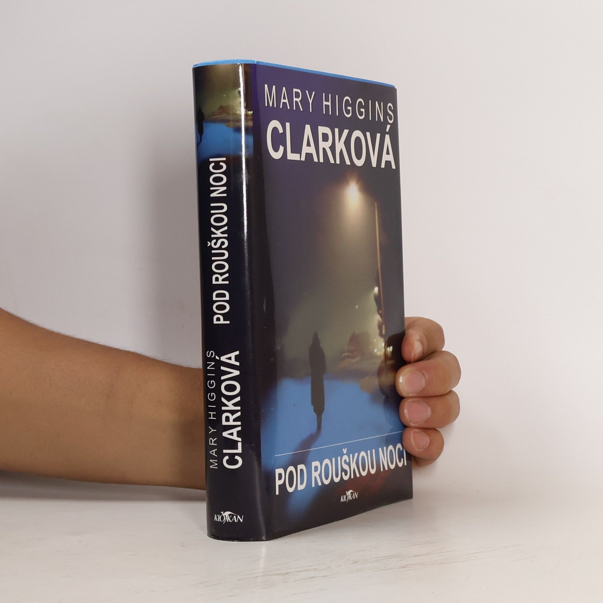 Mary Higginsová Clarková Pod rouškou noci