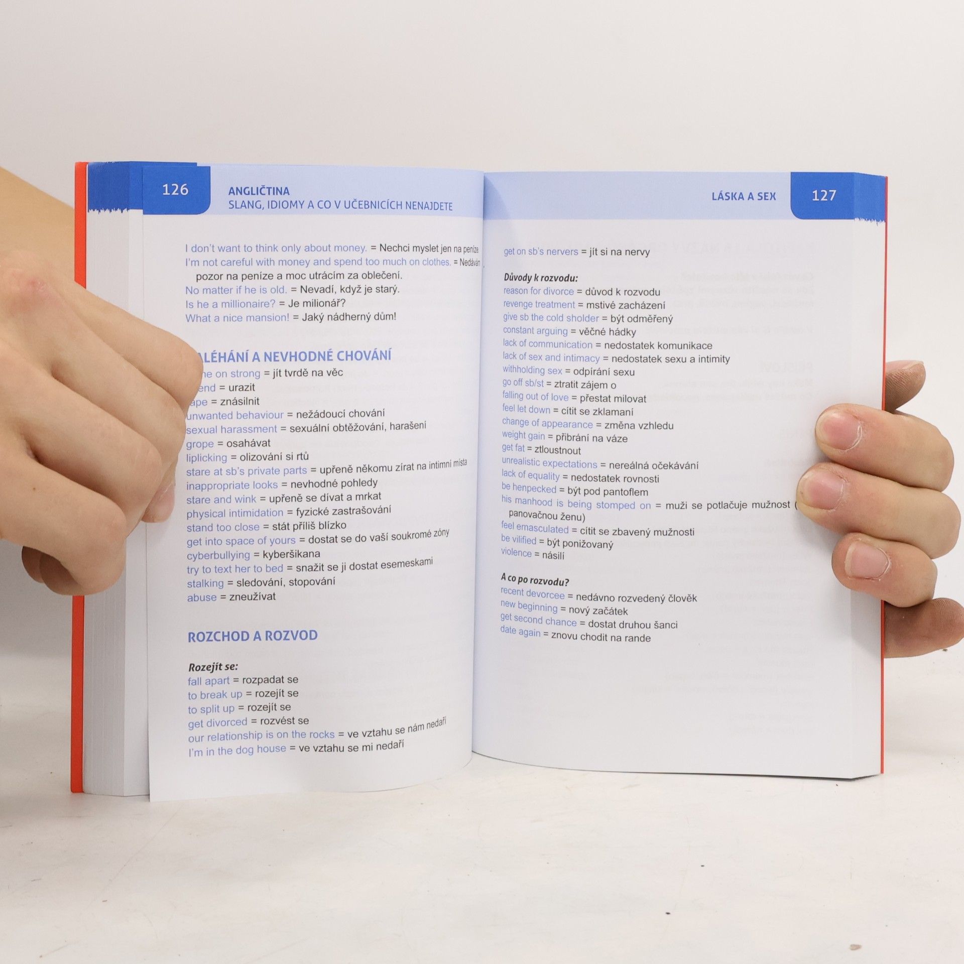 Miloslava Pourová Angličtina: Slang, idiomy a co v učebnicích nenajdete