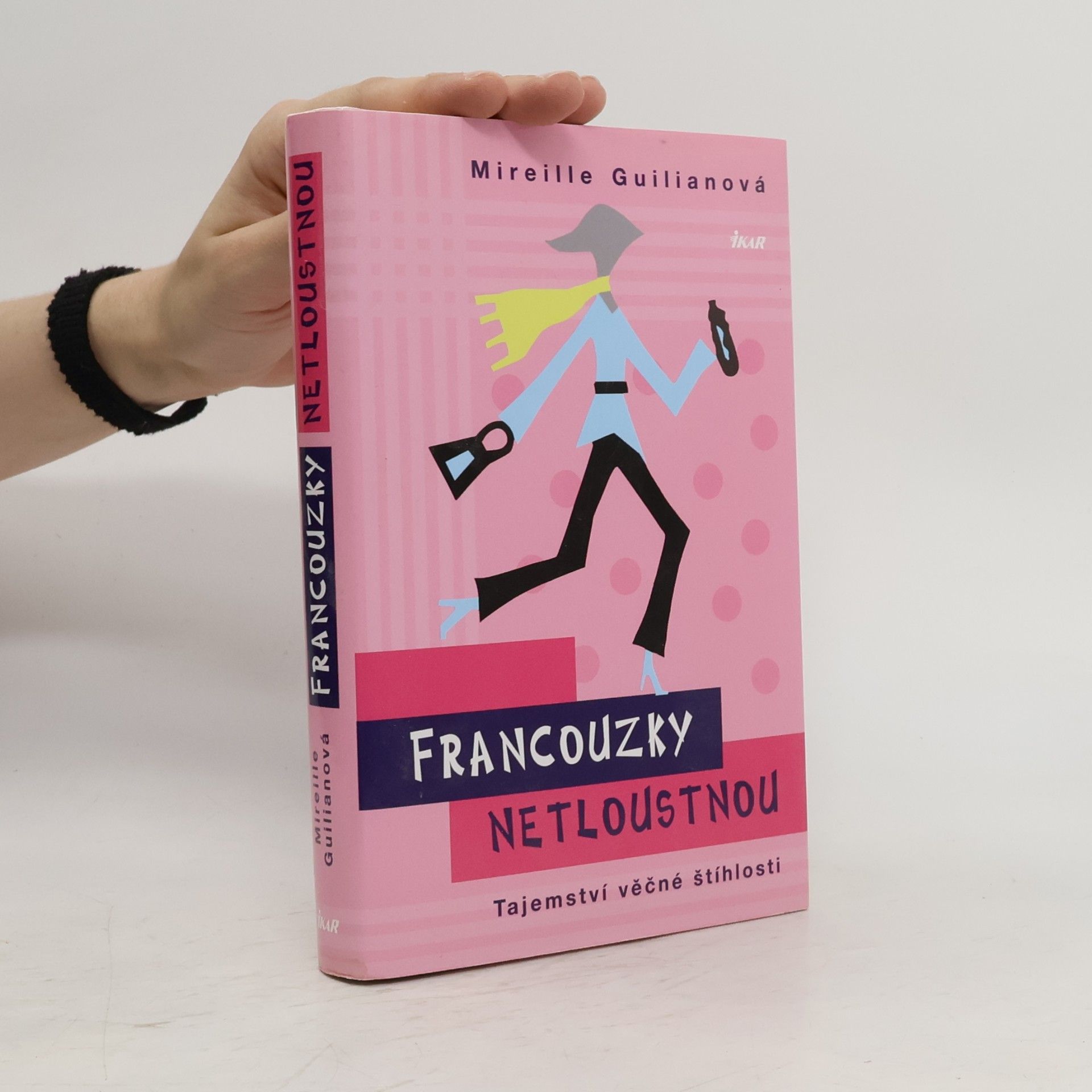 Mireille Guiliano Francouzky netloustnou