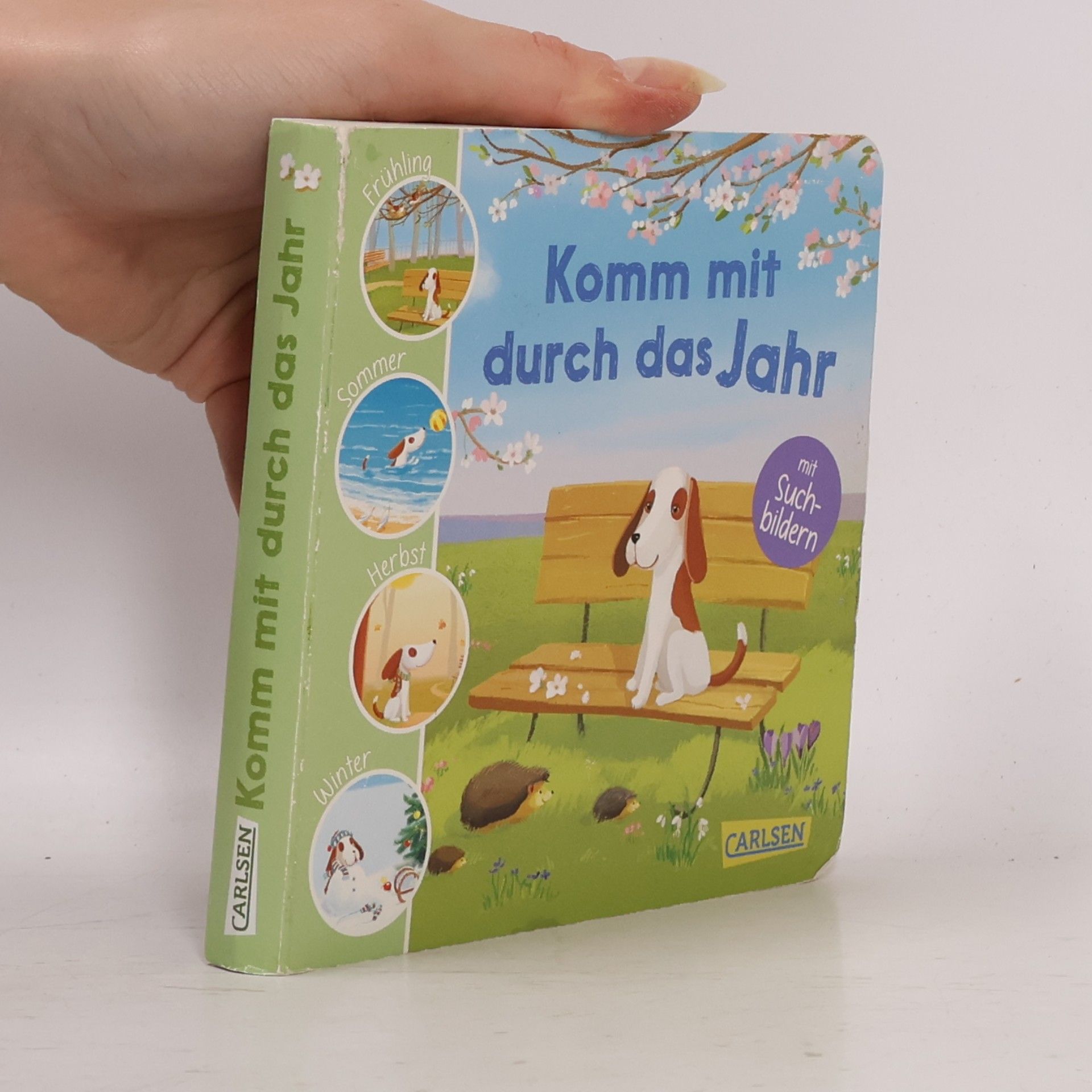 Katheryn Chernenko Komm mit durch das Jahr