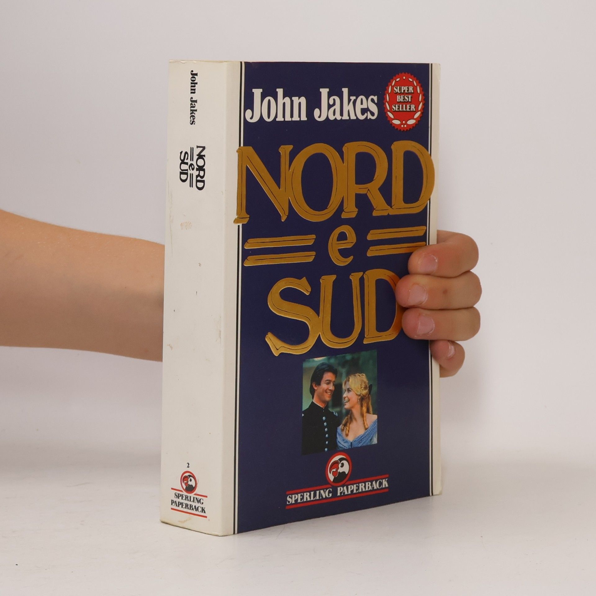 John Jakes Nord e Sud