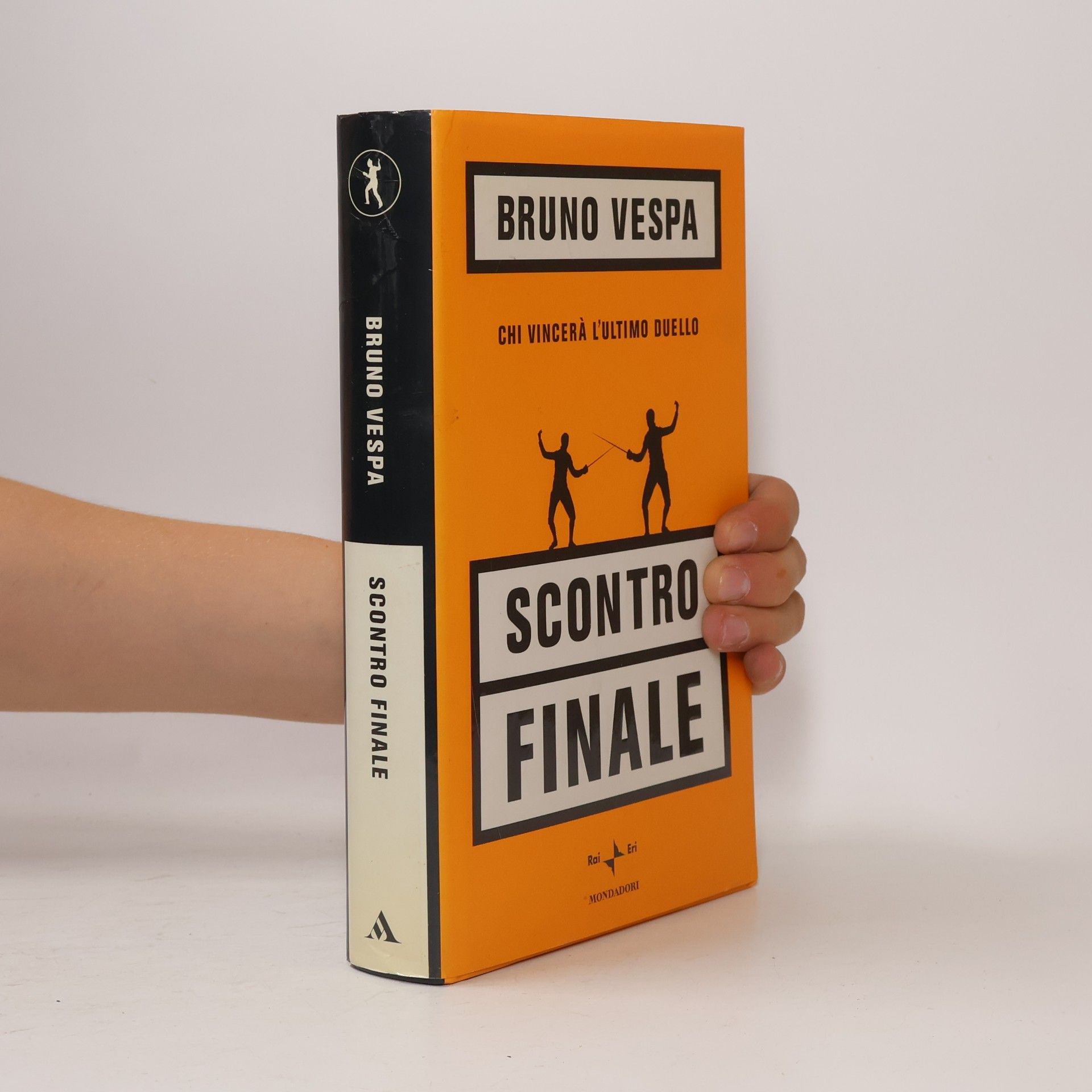 Bruno Vespa Scontro finale