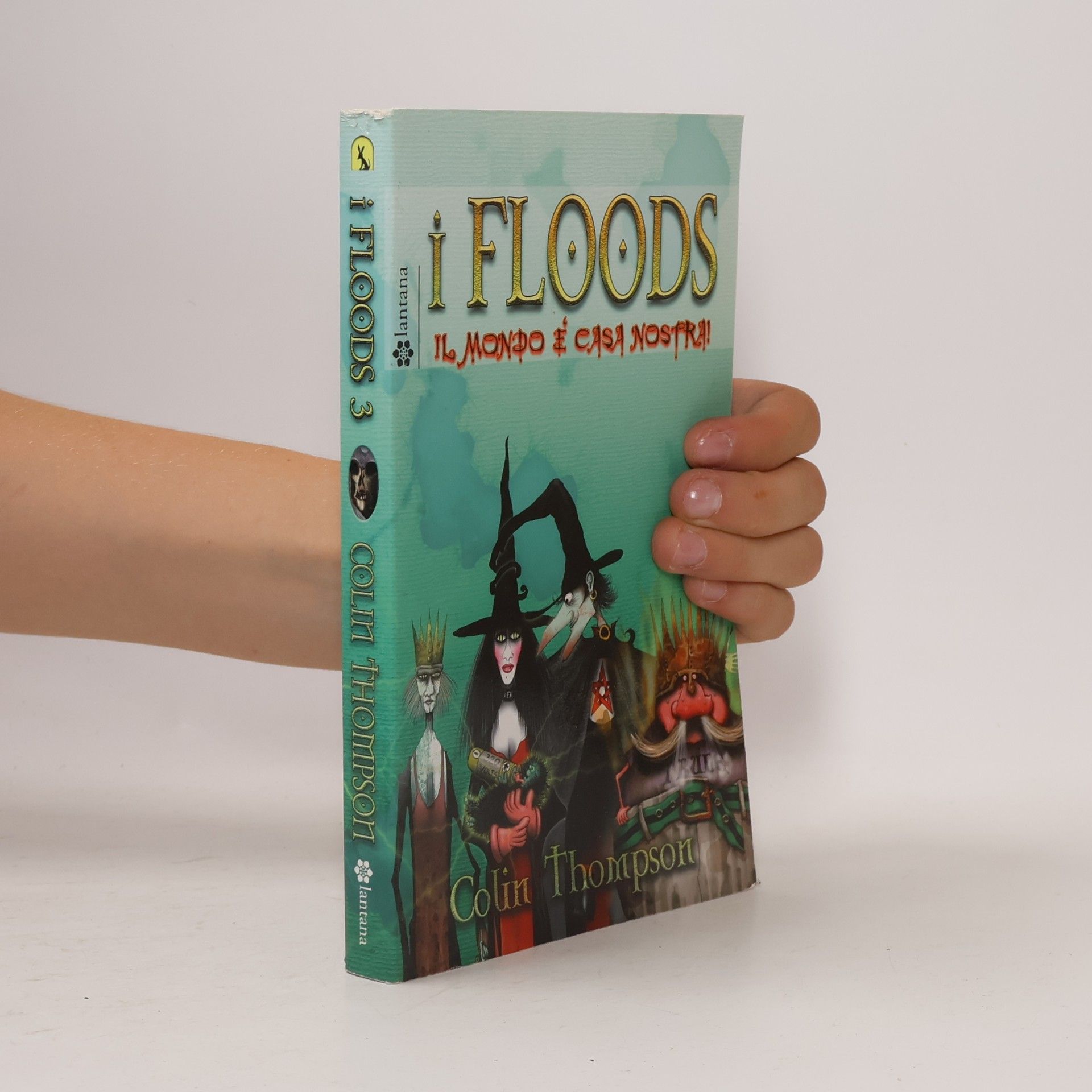 I Floods - 3: Il mondo è casa nostra!
