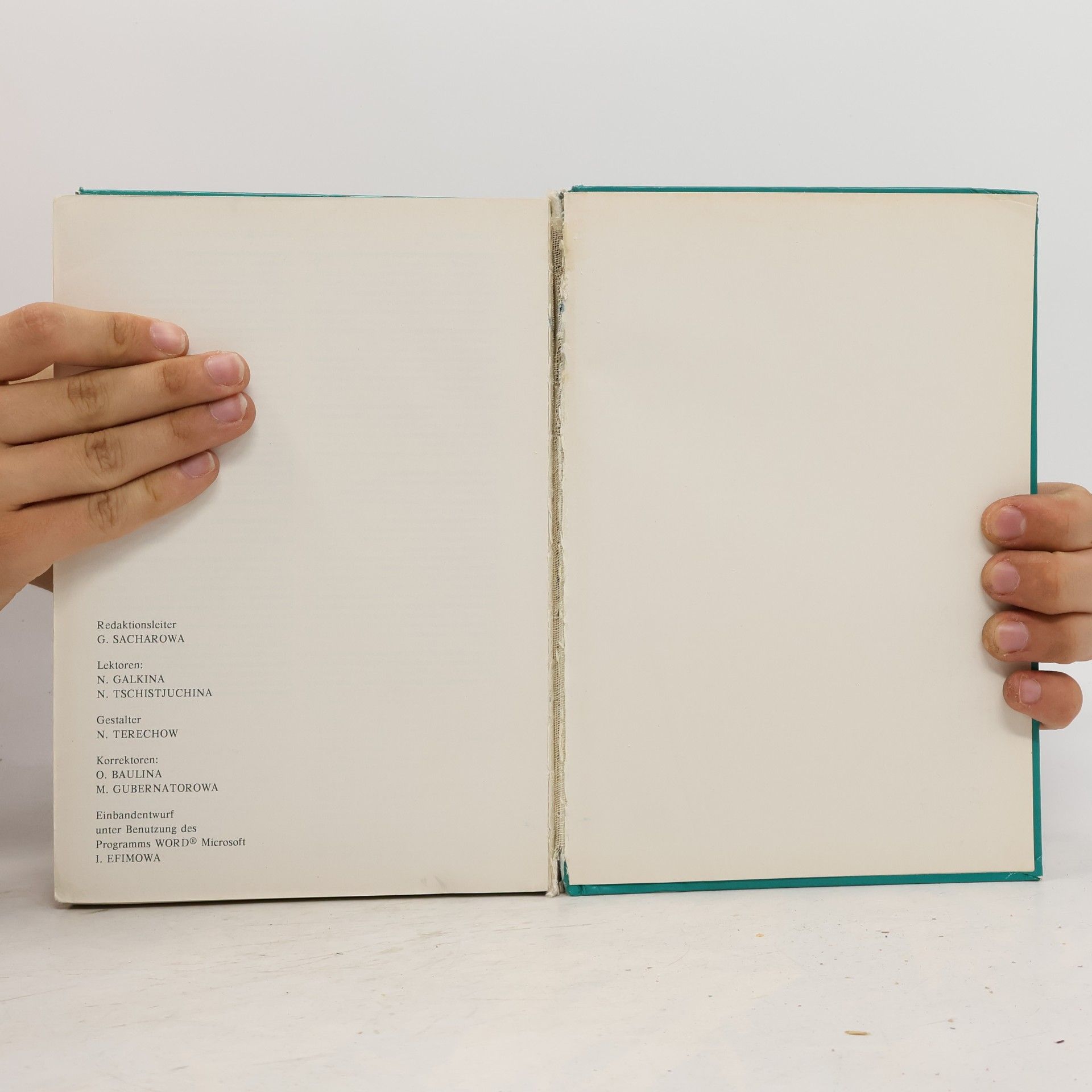 A. J. Bolotina Wörterbuch der Medizin