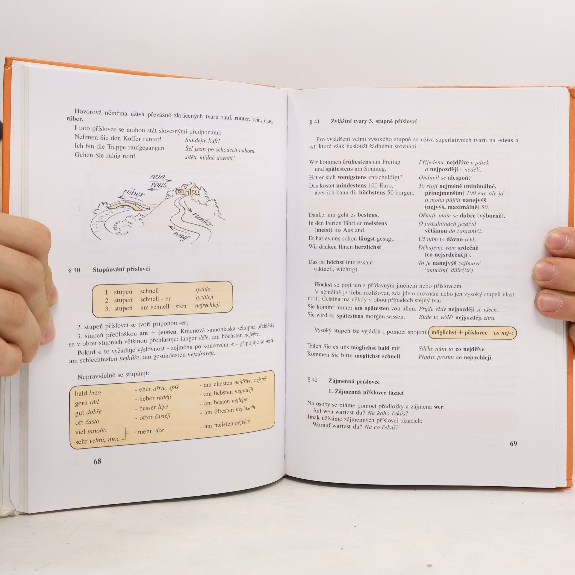 Věra Höppnerová Begleiter : Übungsgrammatik zum Lehrbuch Deutsch für Gymnasien