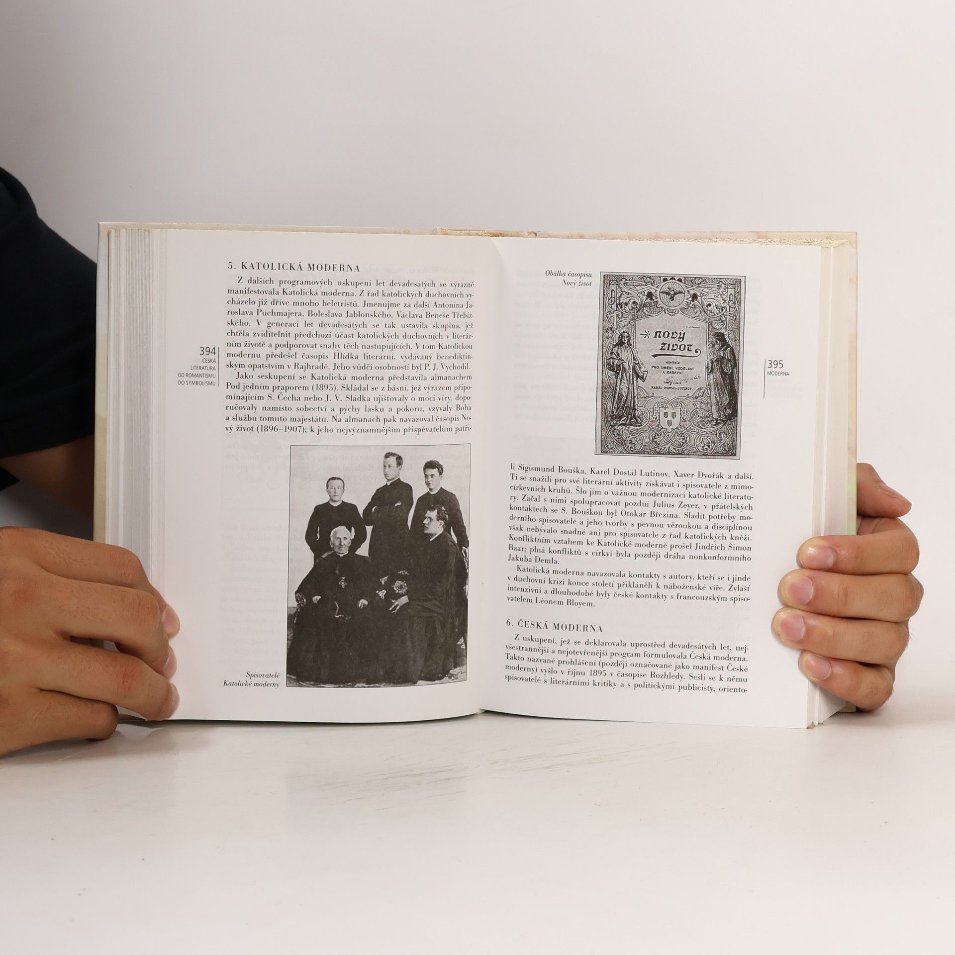 Jiří Holý Česká literatura od počátků k dnešku