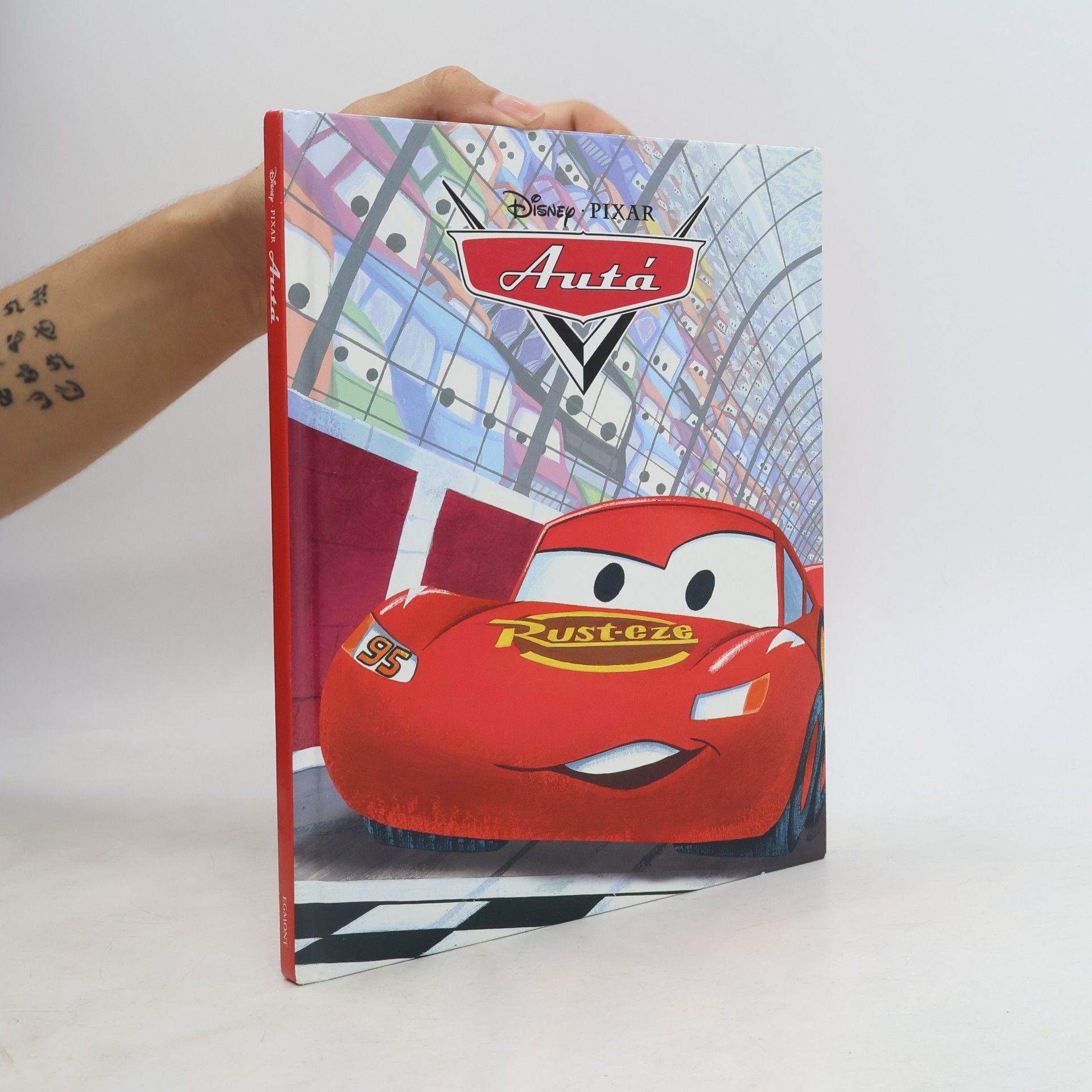 Walt Disney Autá