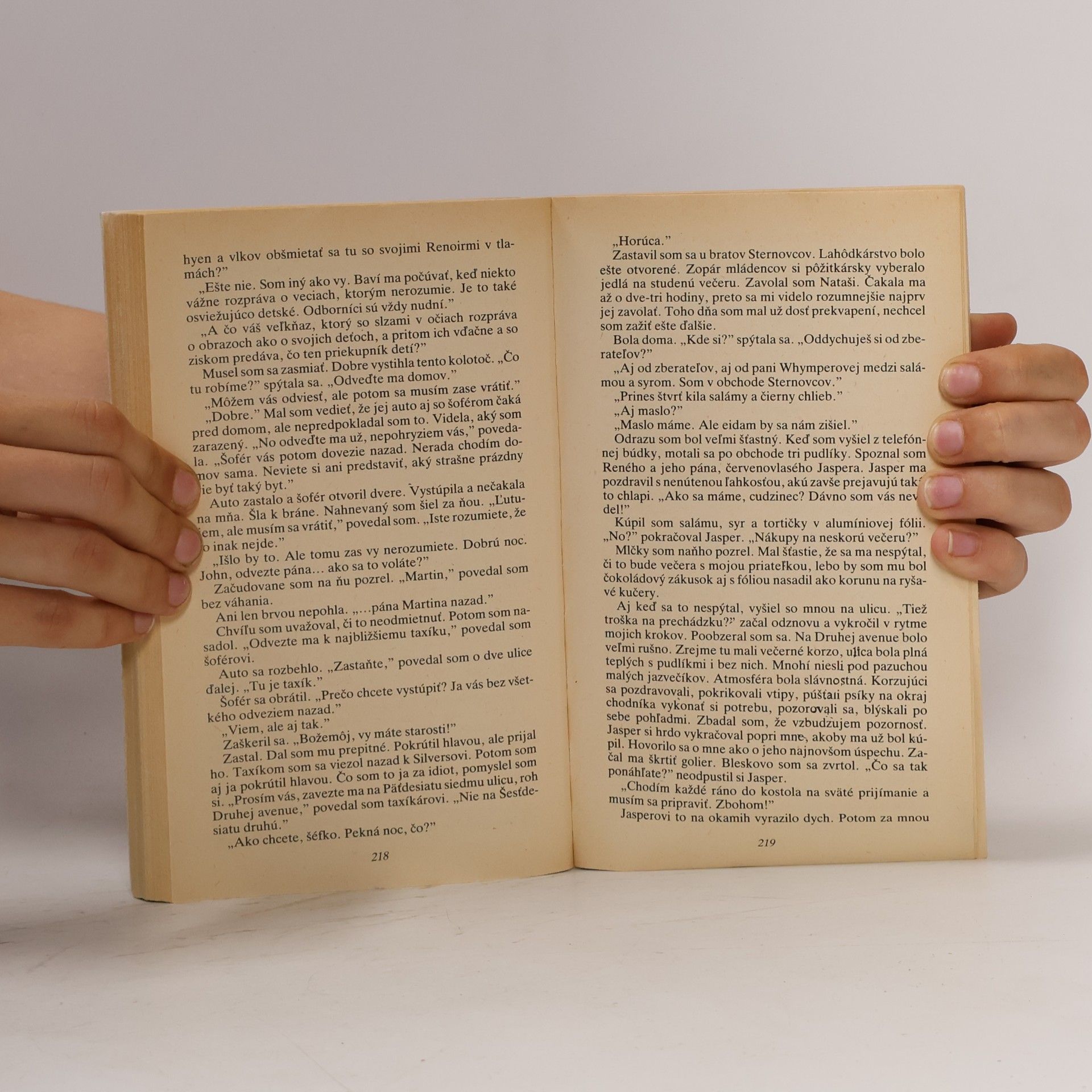 Erich Maria Remarque Tiene v raji