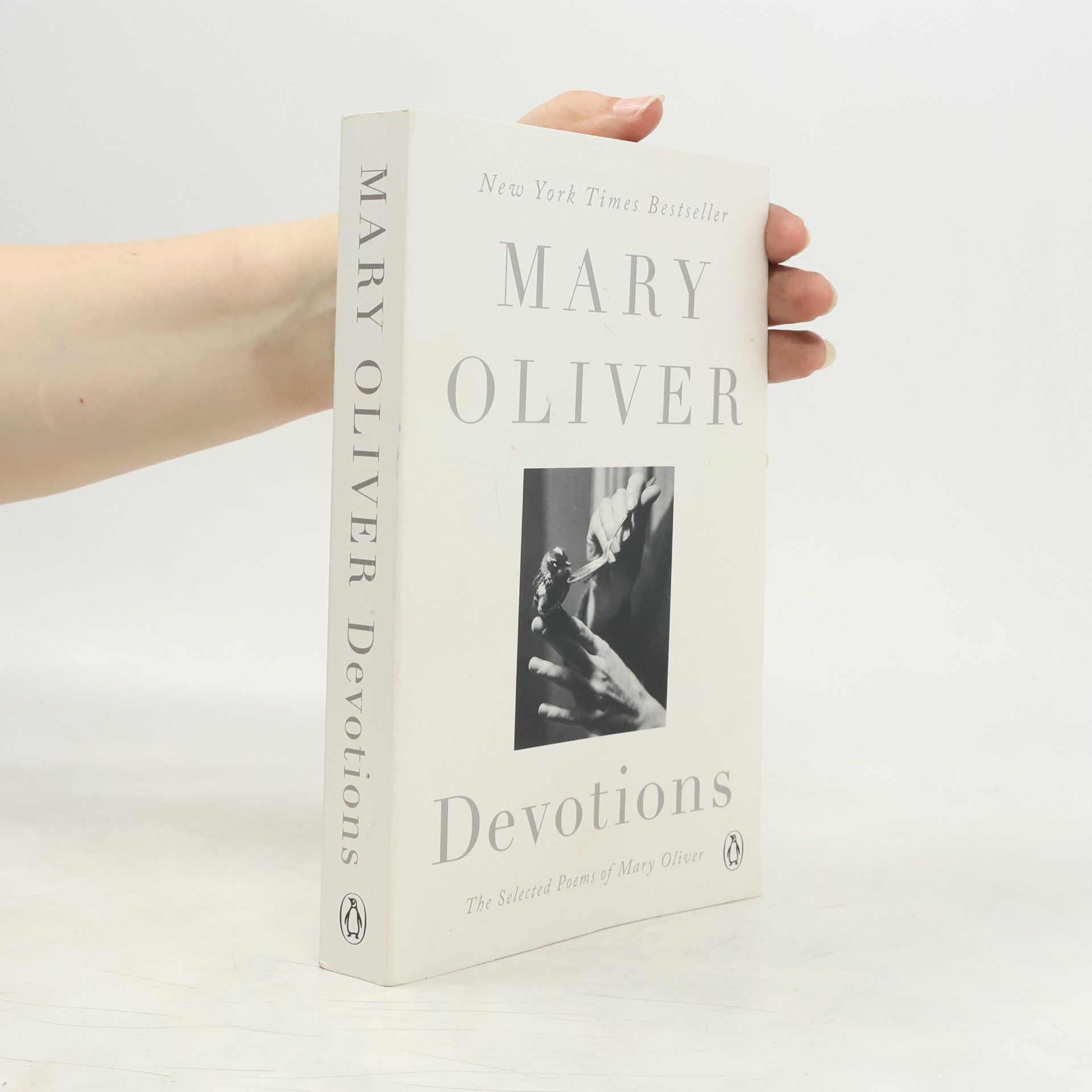 Mary Oliver Devotions