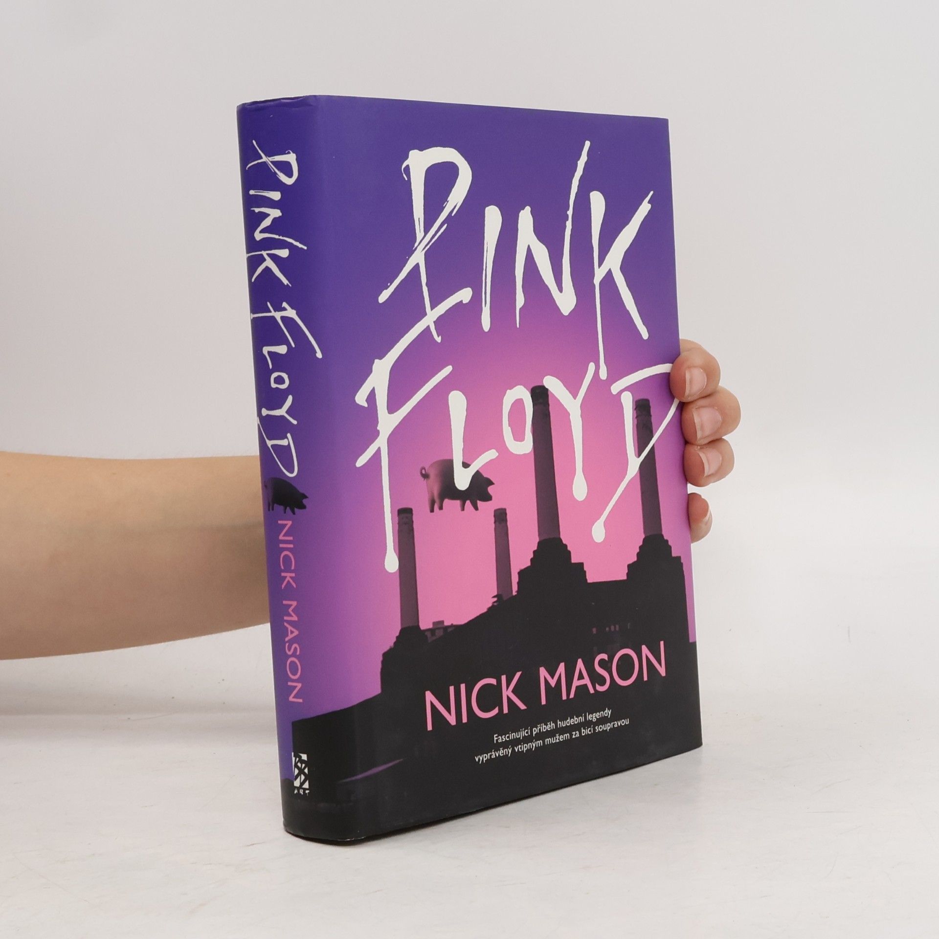 Nick Mason Pink Floyd : od založení do současnosti