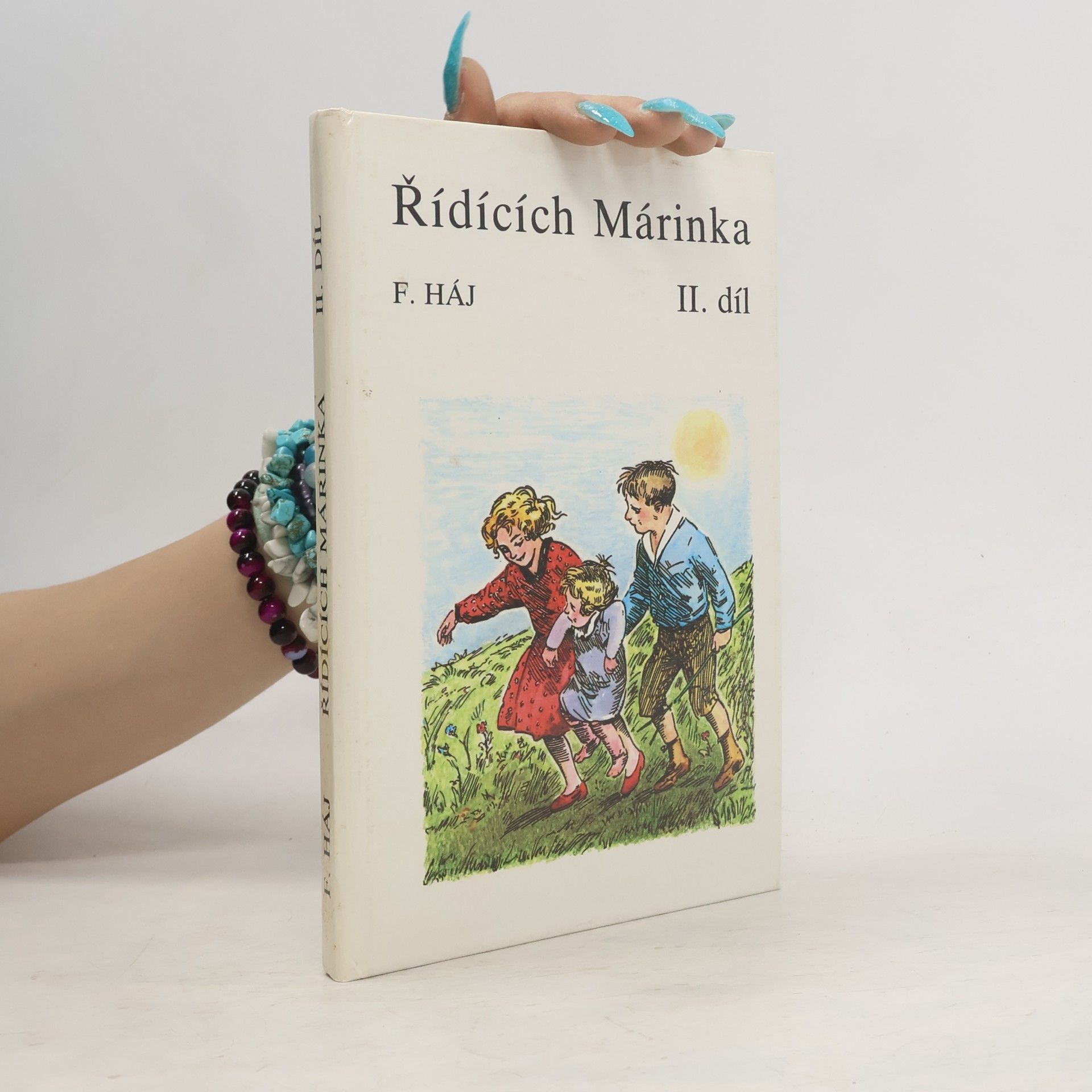 Řídících Márinka II