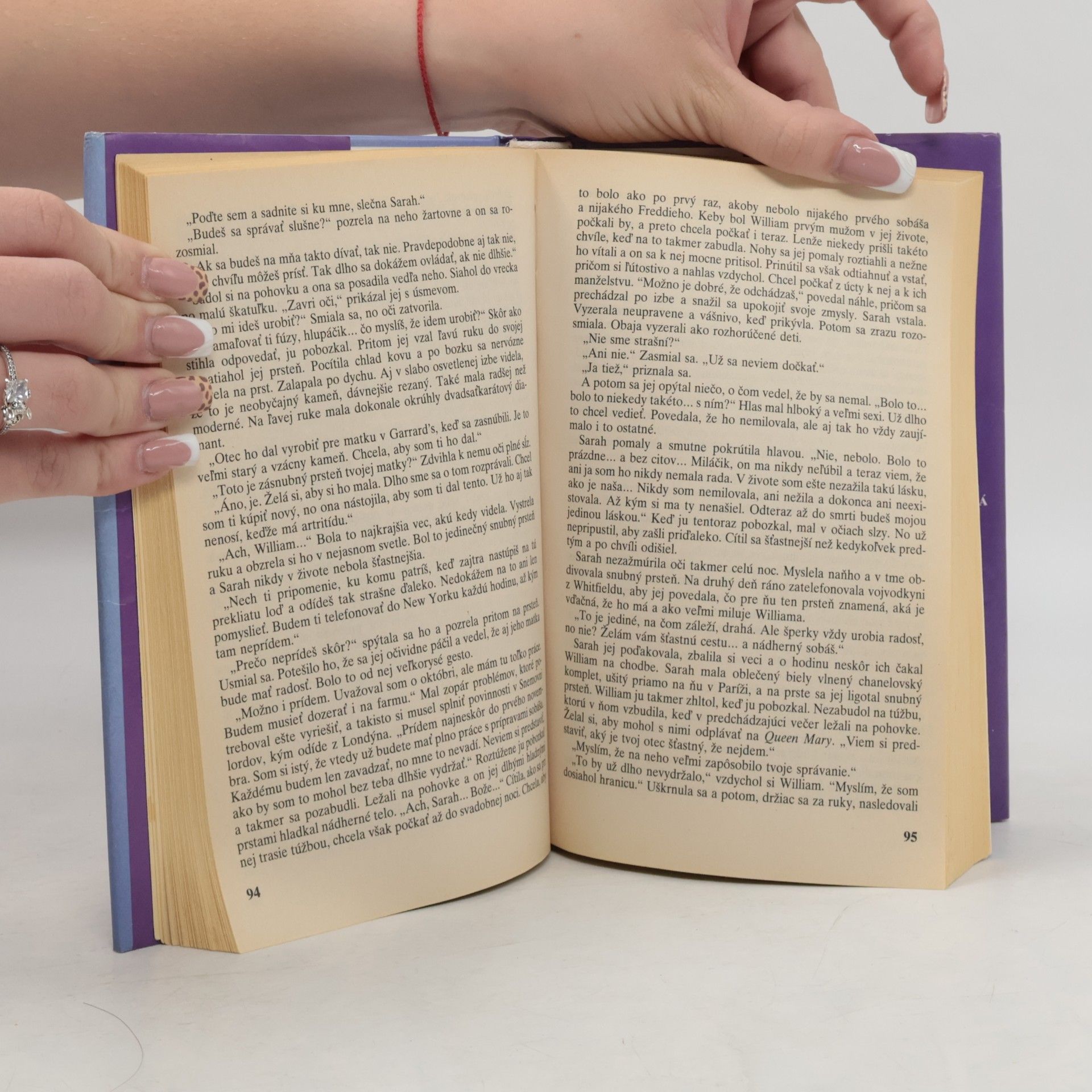 Danielle Steel Klenoty