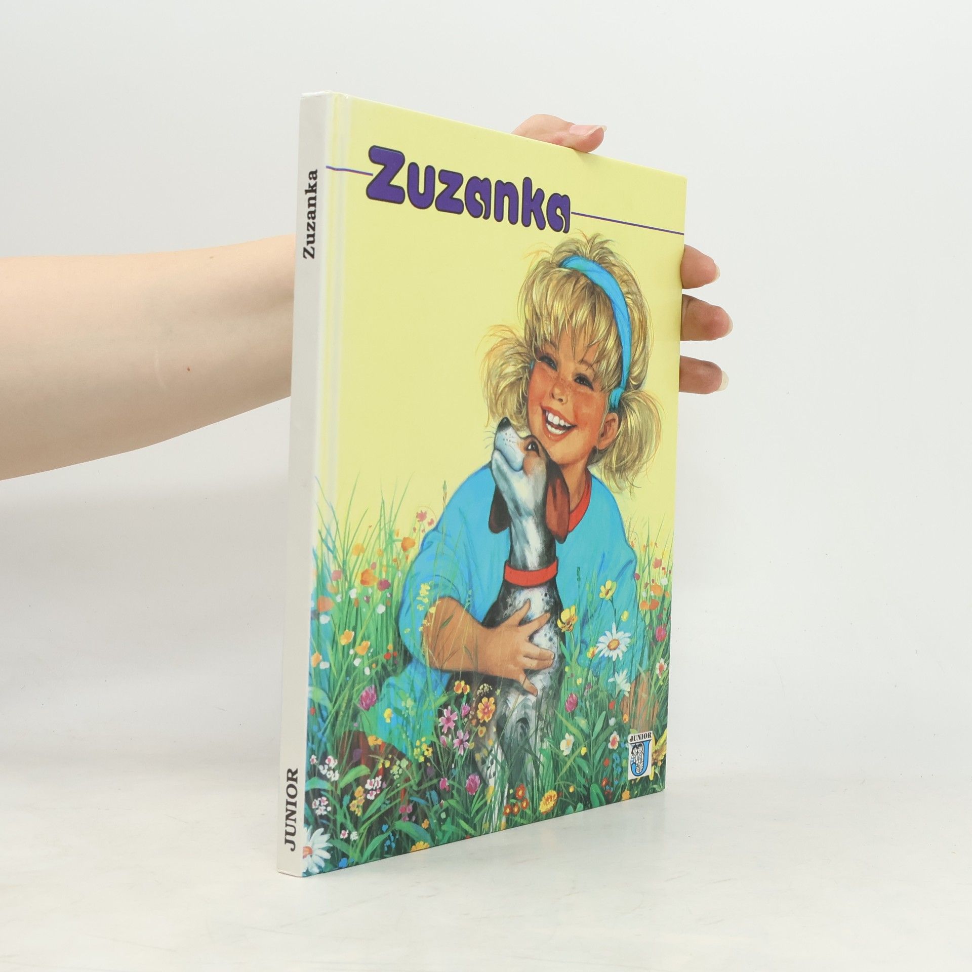 Pierre Couronne Zuzanka a búrka