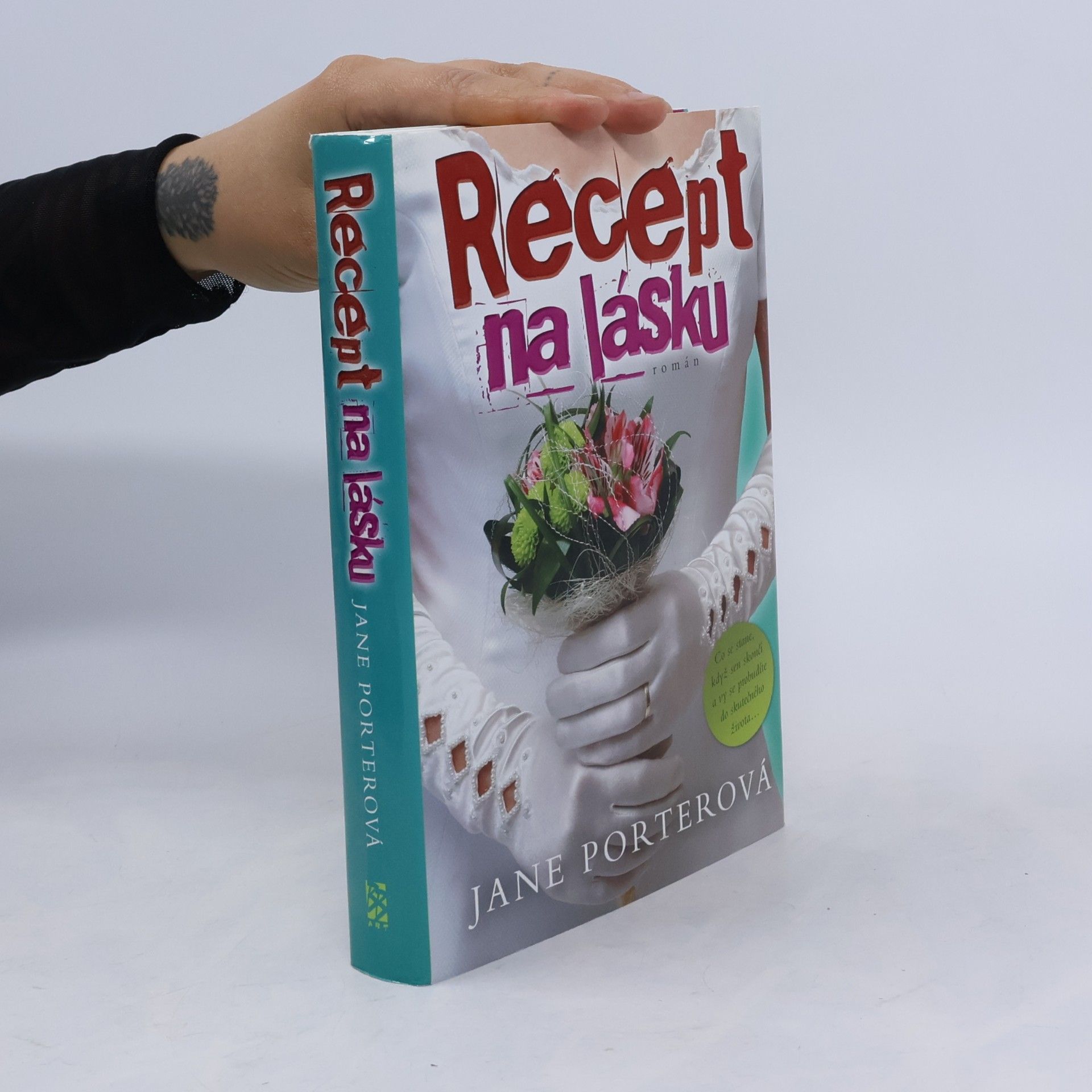 Jane Porter Recept na lásku
