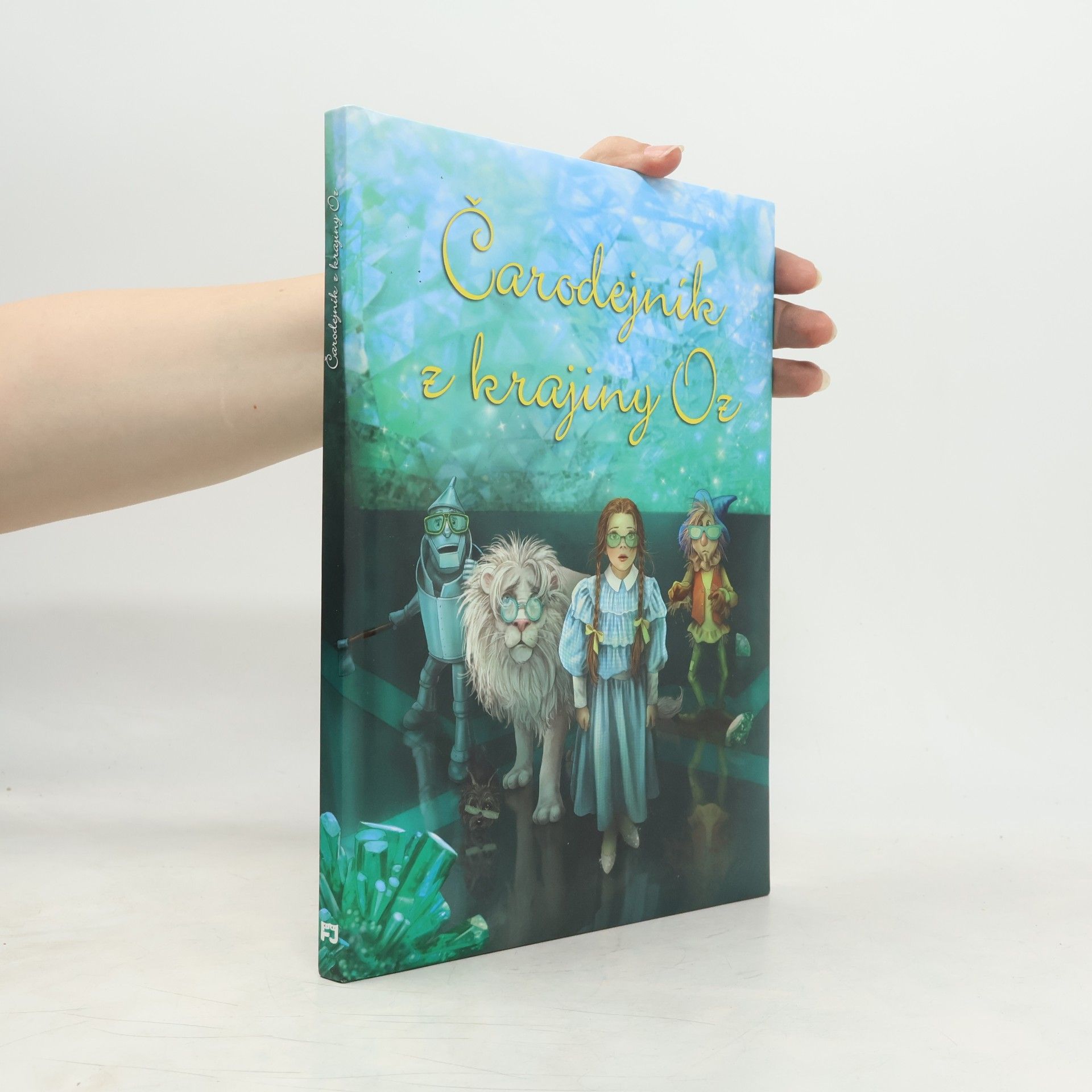 Lyman Frank Baum Čarodejník z krajiny Oz