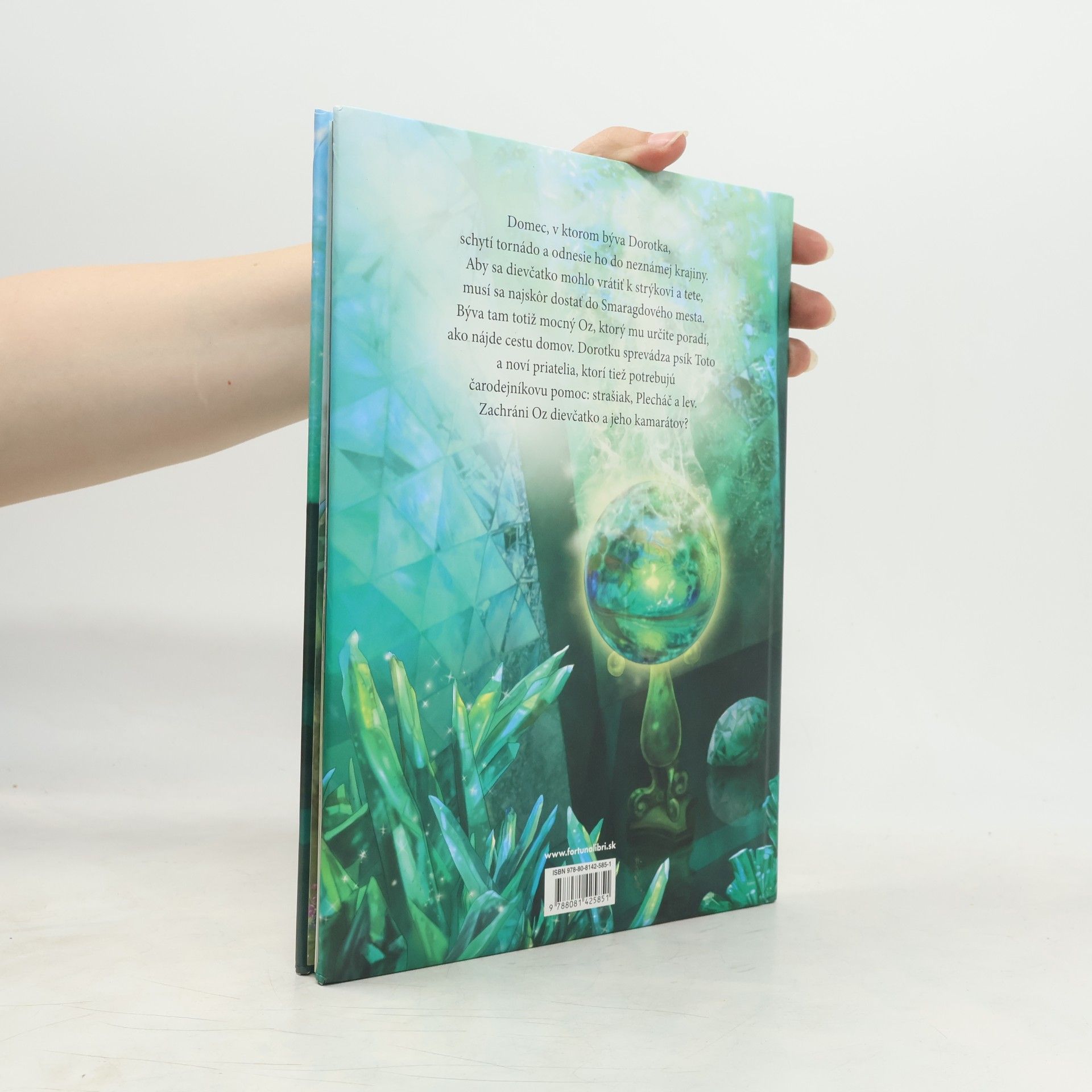 Lyman Frank Baum Čarodejník z krajiny Oz