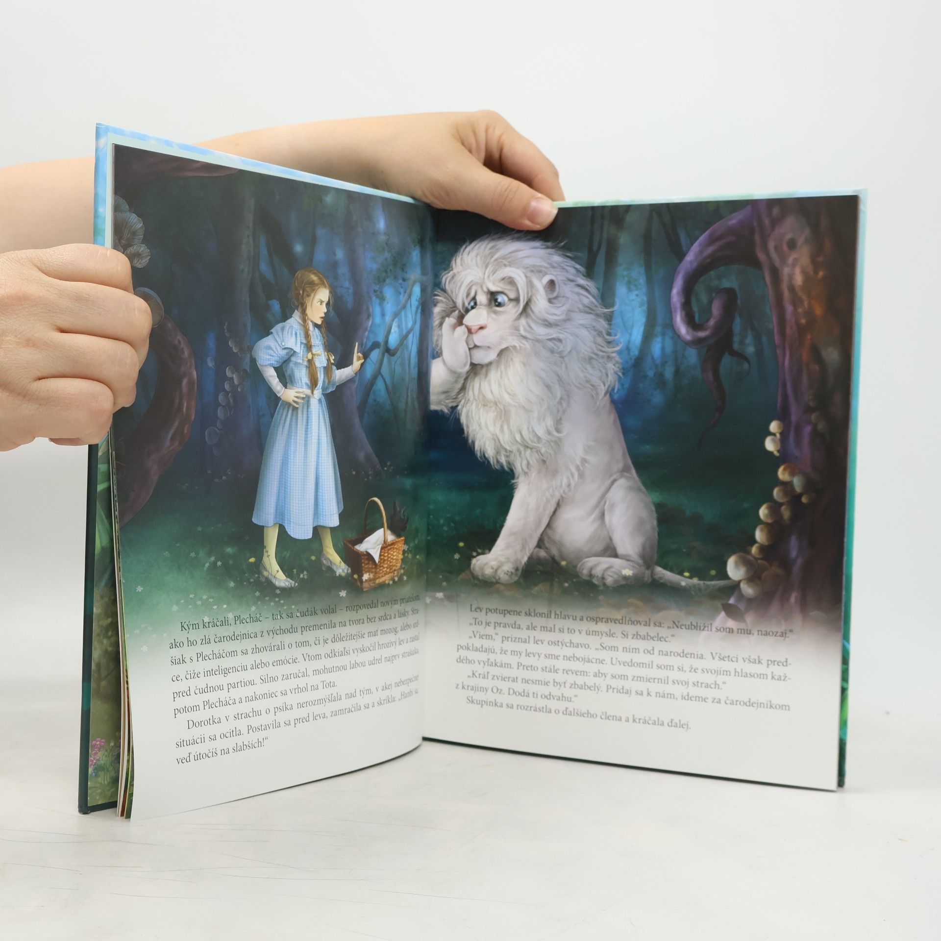 Lyman Frank Baum Čarodejník z krajiny Oz