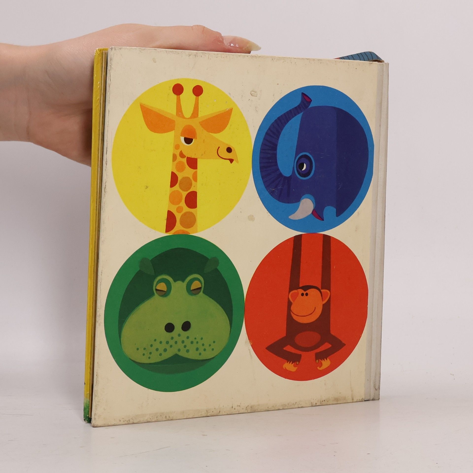 Collectif d'auteurs Elephant and His Friiends