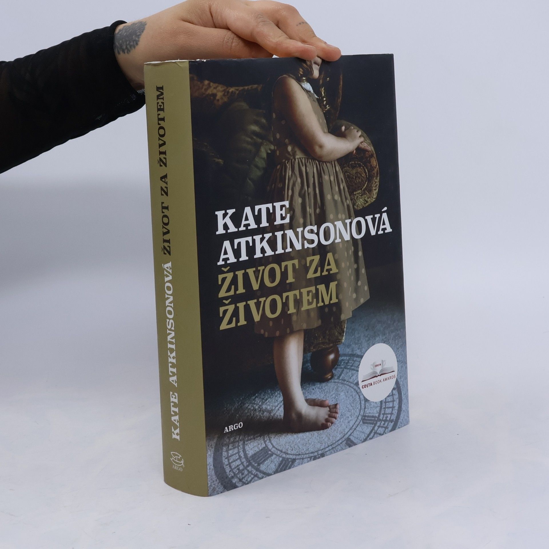 Kate Atkinson Život za životem