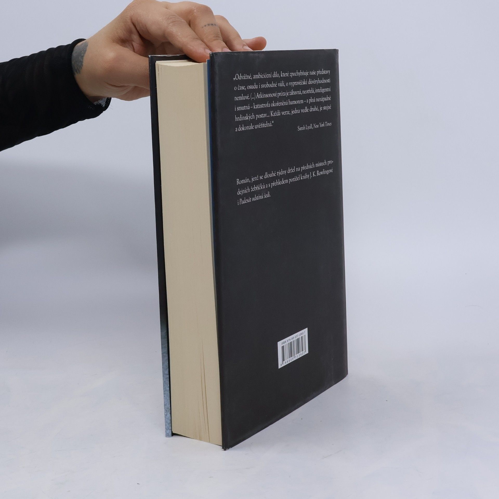 Kate Atkinson Život za životem