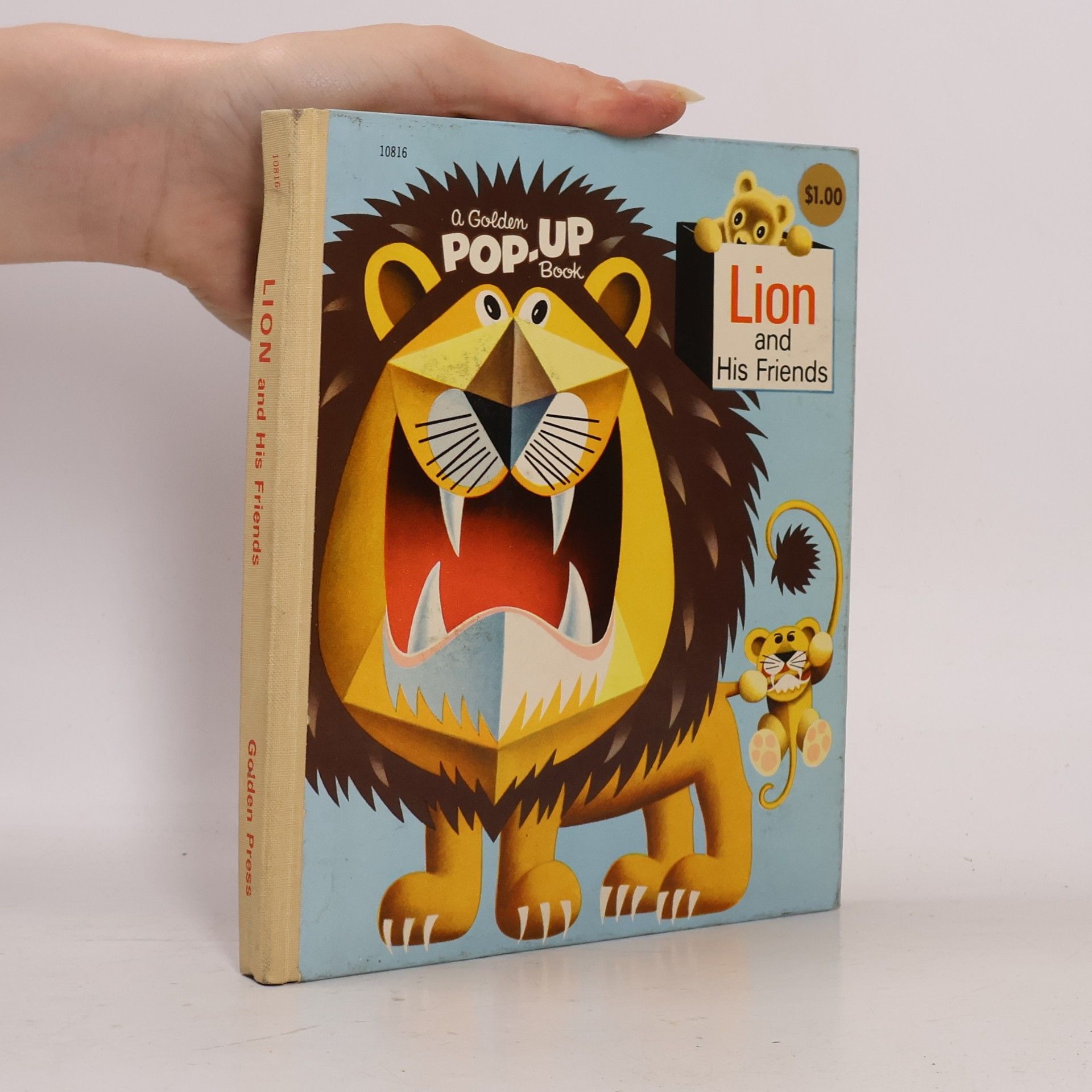 Collectif d'auteurs Lion und his Friends