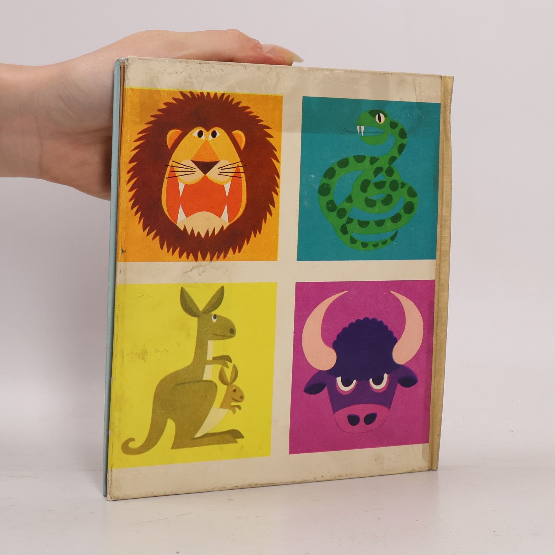 Collectif d'auteurs Lion und his Friends