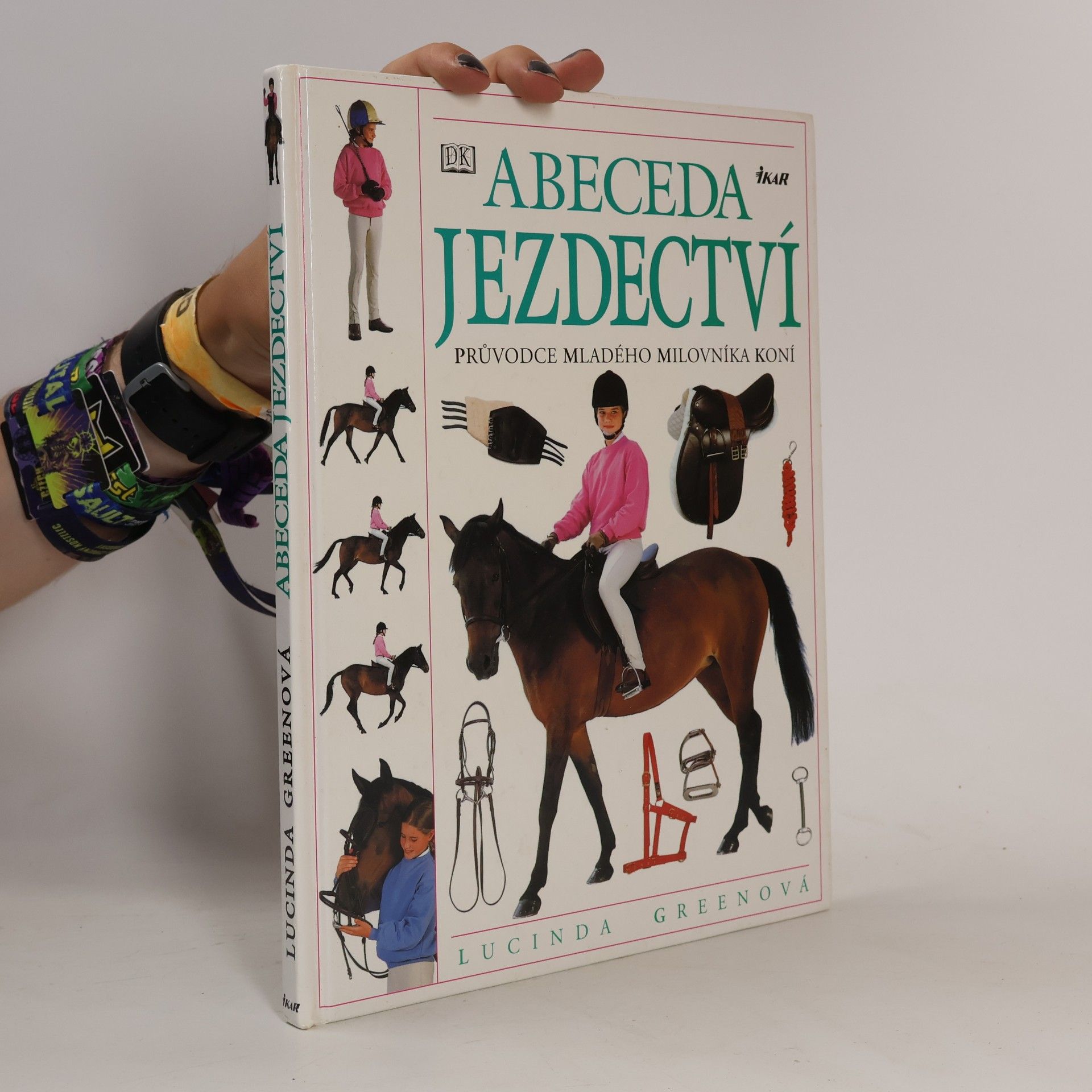 Lucinda Green Abeceda jezdectví