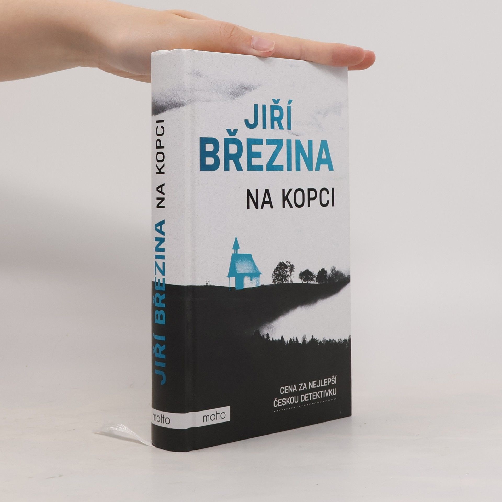Jiří Březina Na kopci