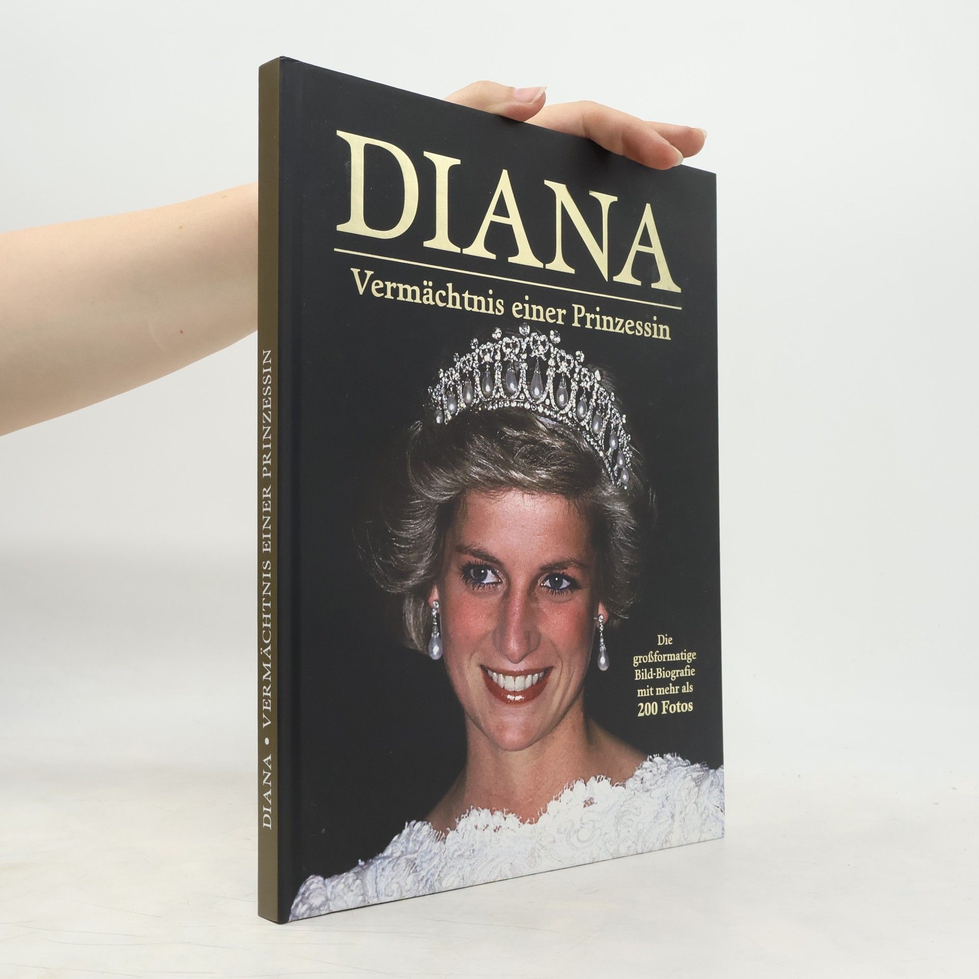Diana - Vermächtnis einer Prinzessin