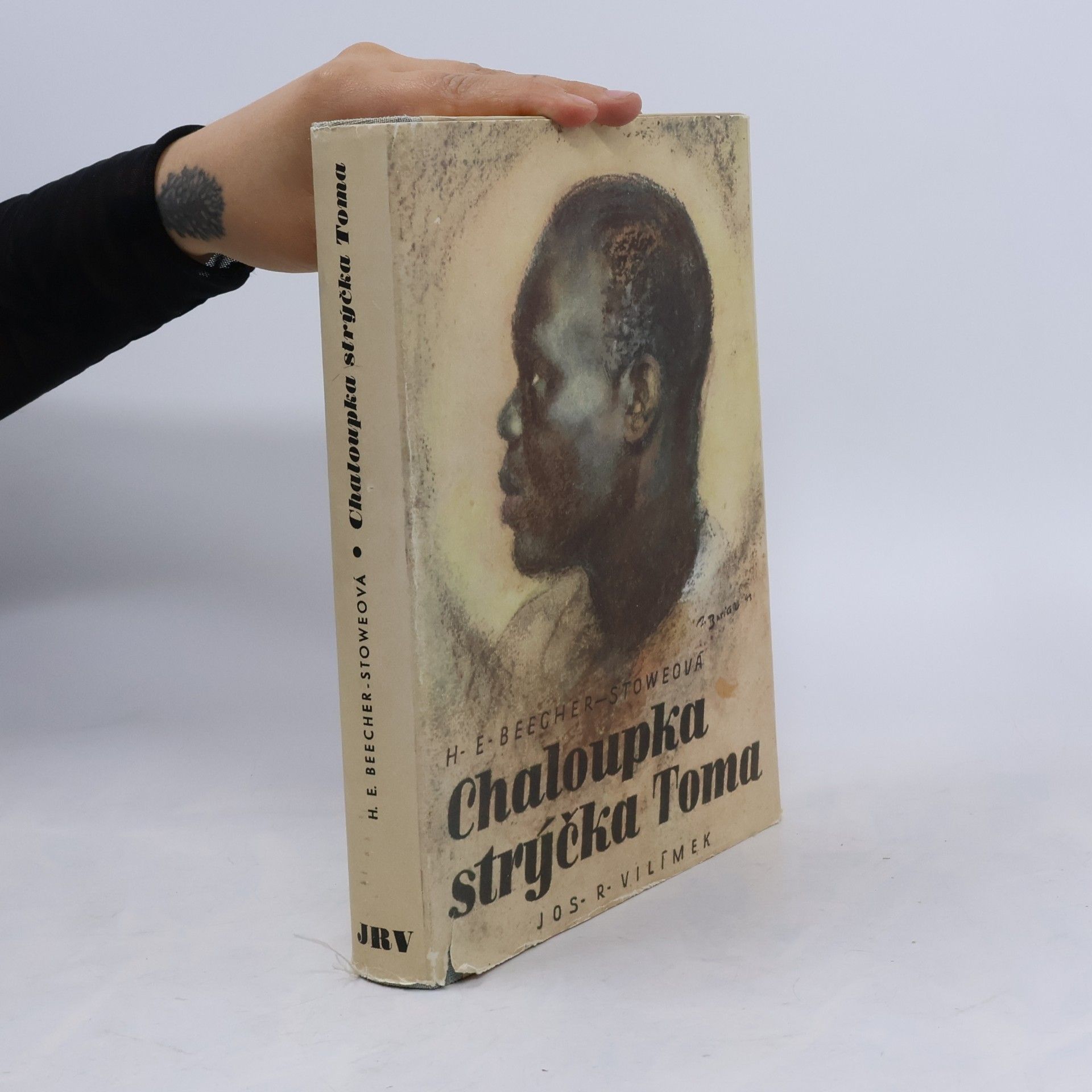 Harriet Beecher Stowe Chaloupka strýčka Toma