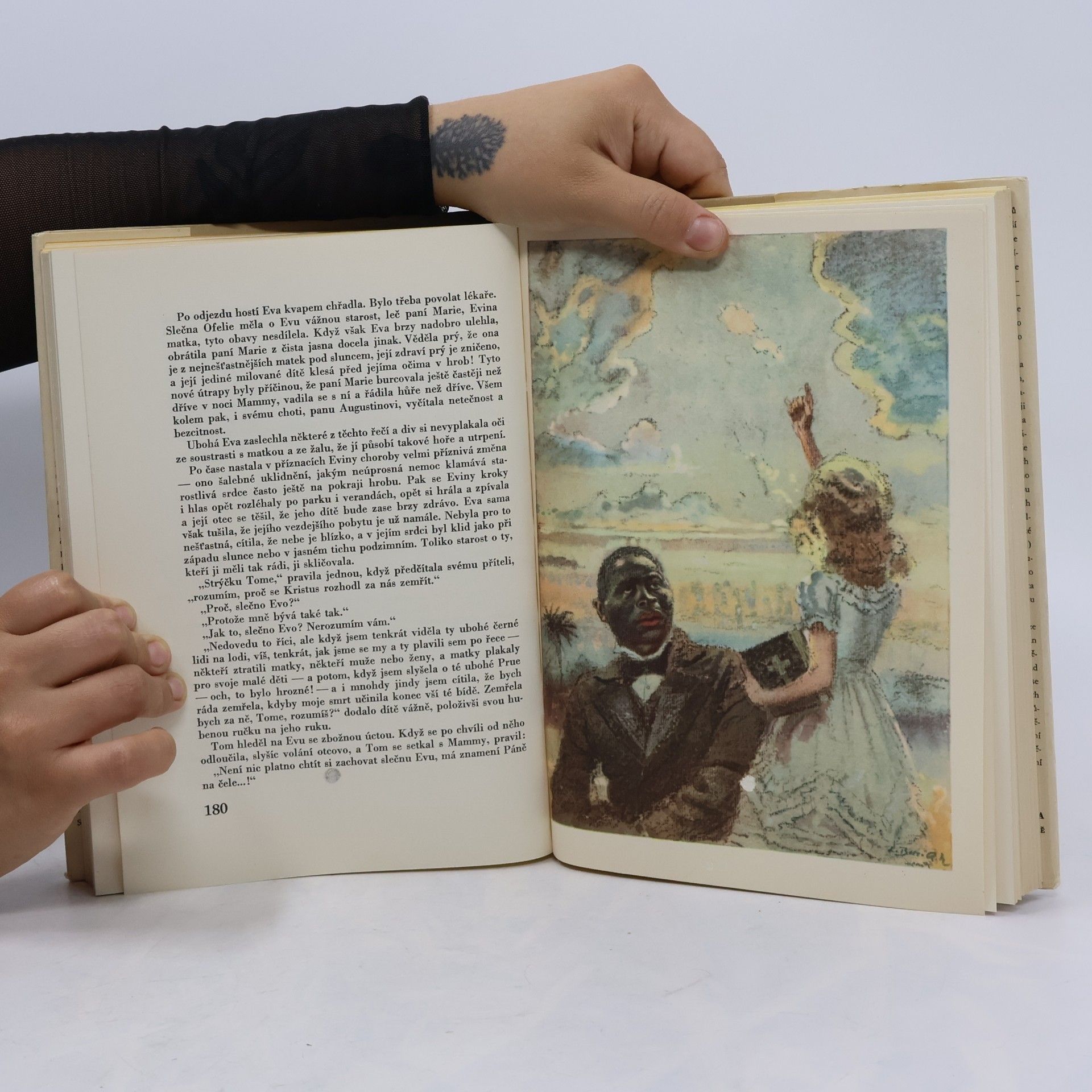 Harriet Beecher Stowe Chaloupka strýčka Toma