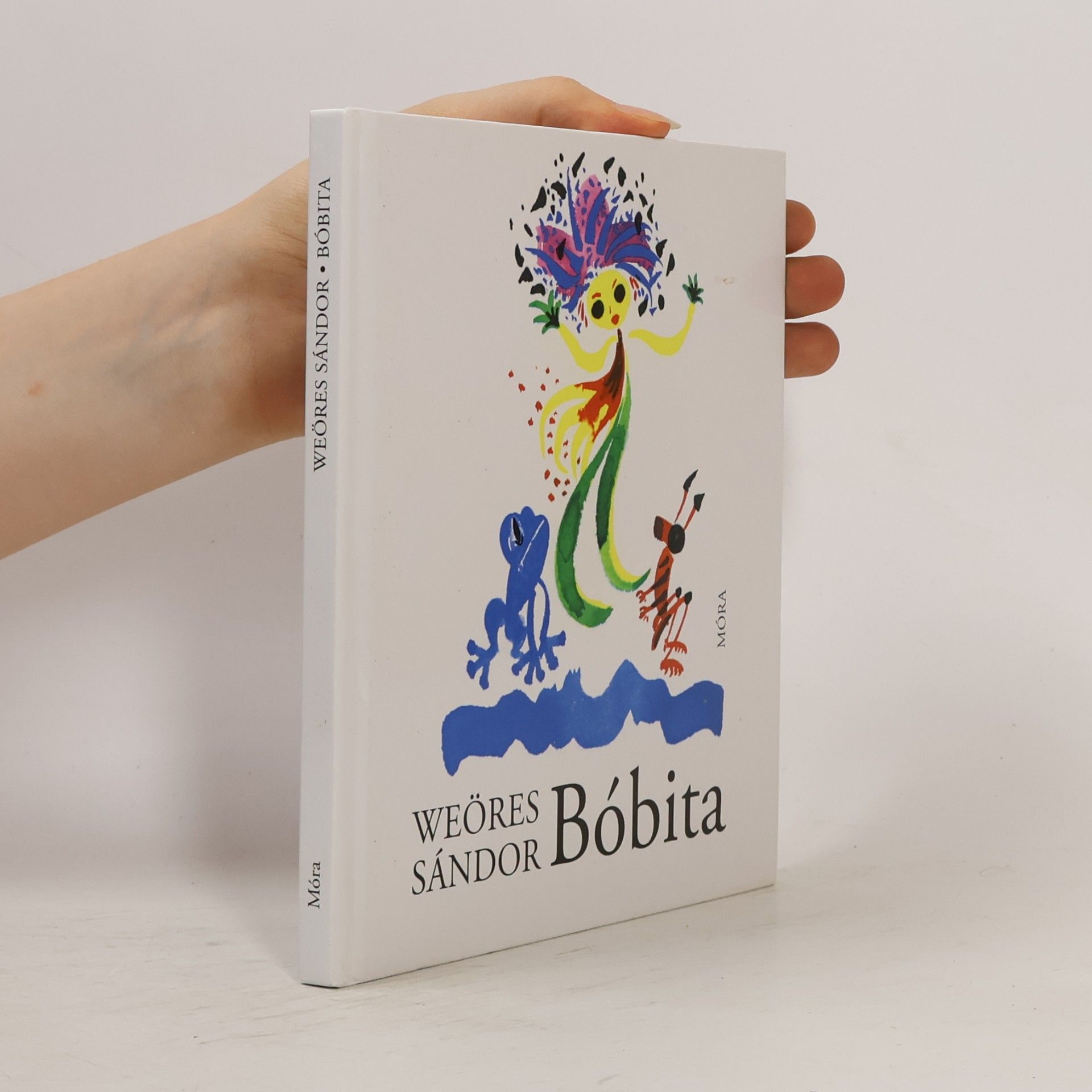 Sándor Weöres Bóbita