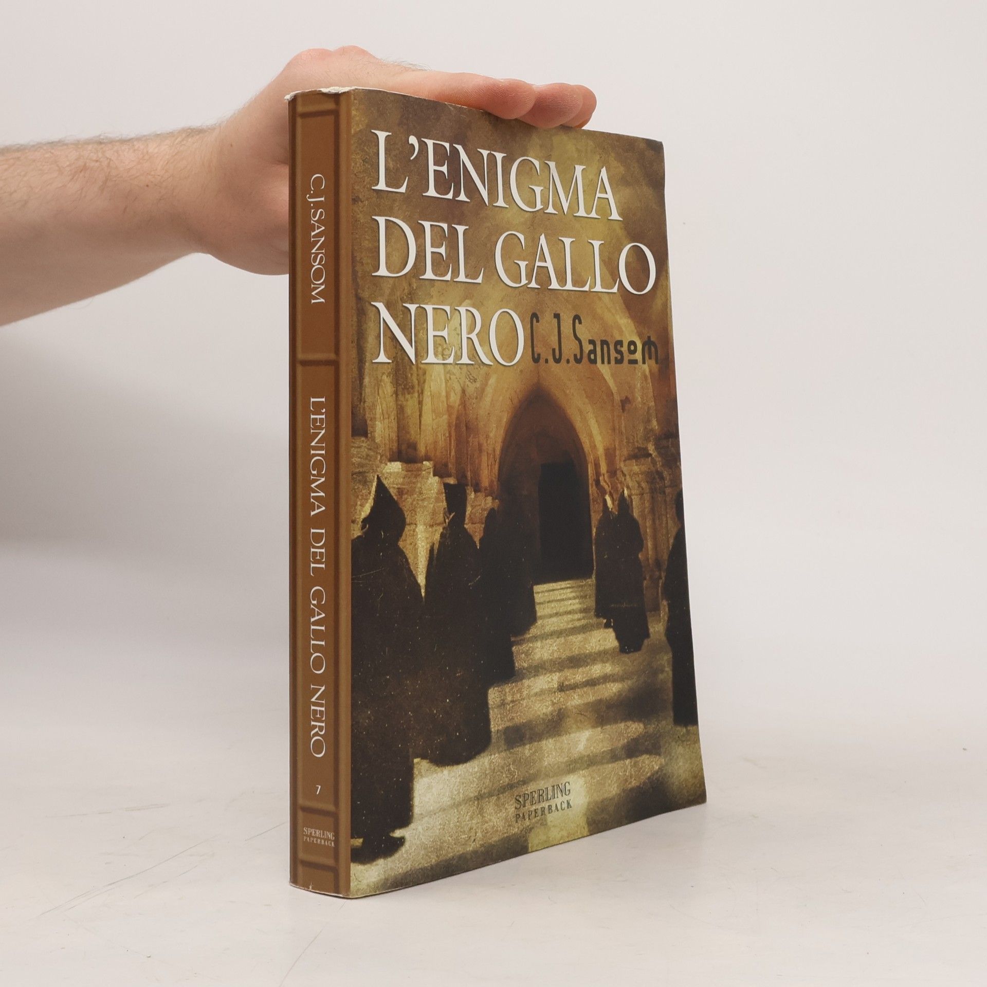 C. J. Sansom L'Enigma del Gallo Nero