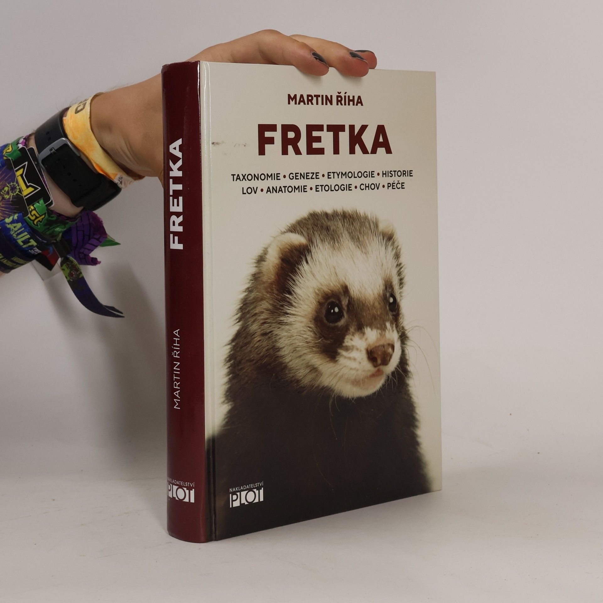 Martin Říha Fretka