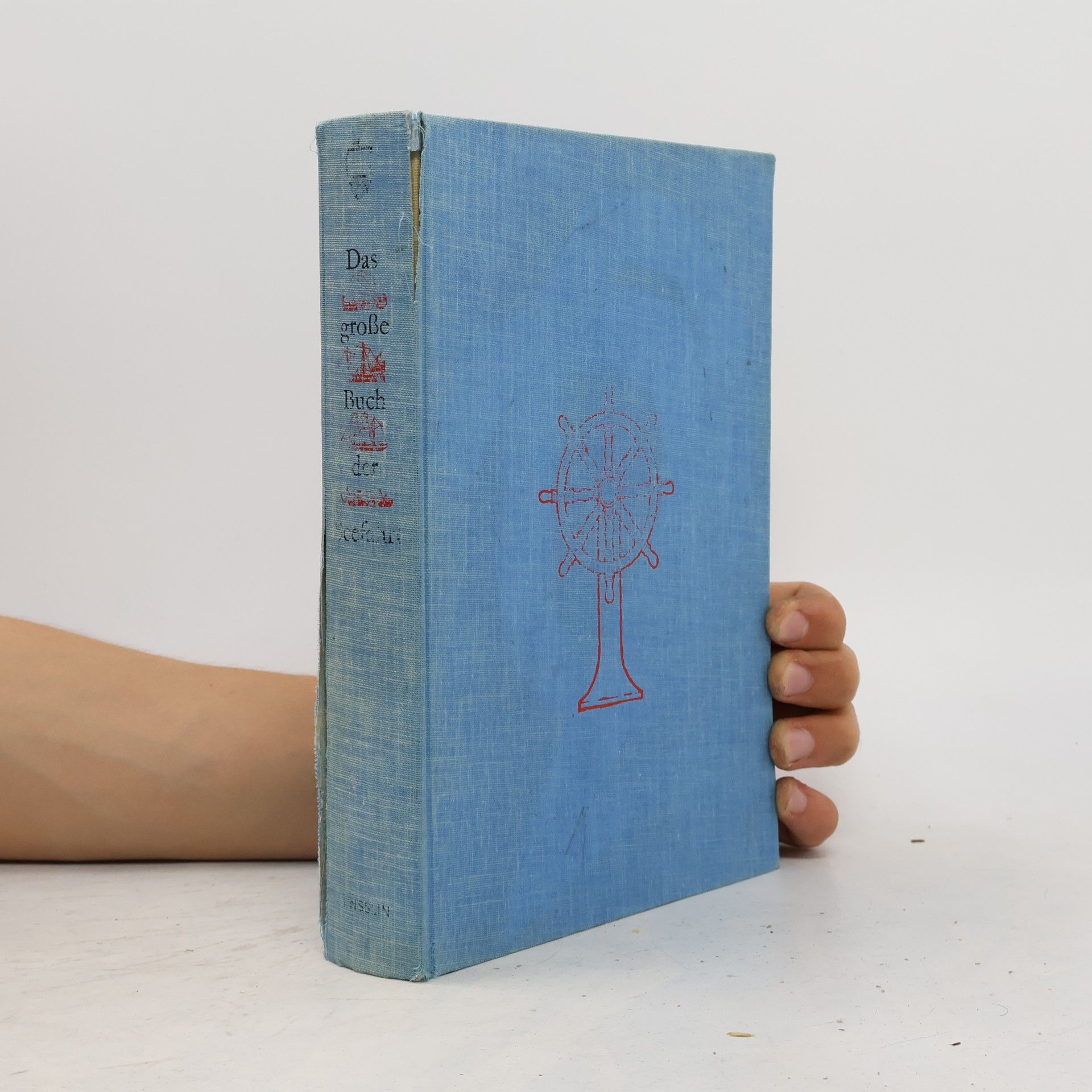 Das große Buch der Seefahr