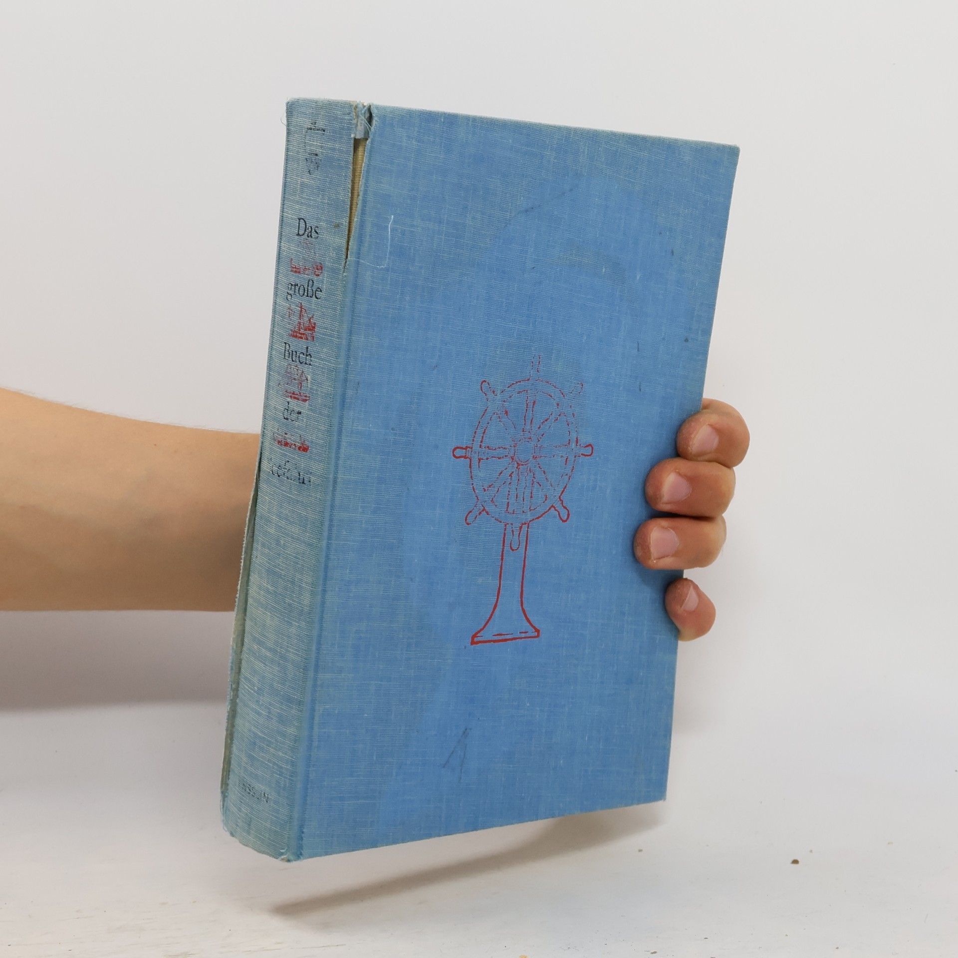 Otto Mielke Das große Buch der Seefahr