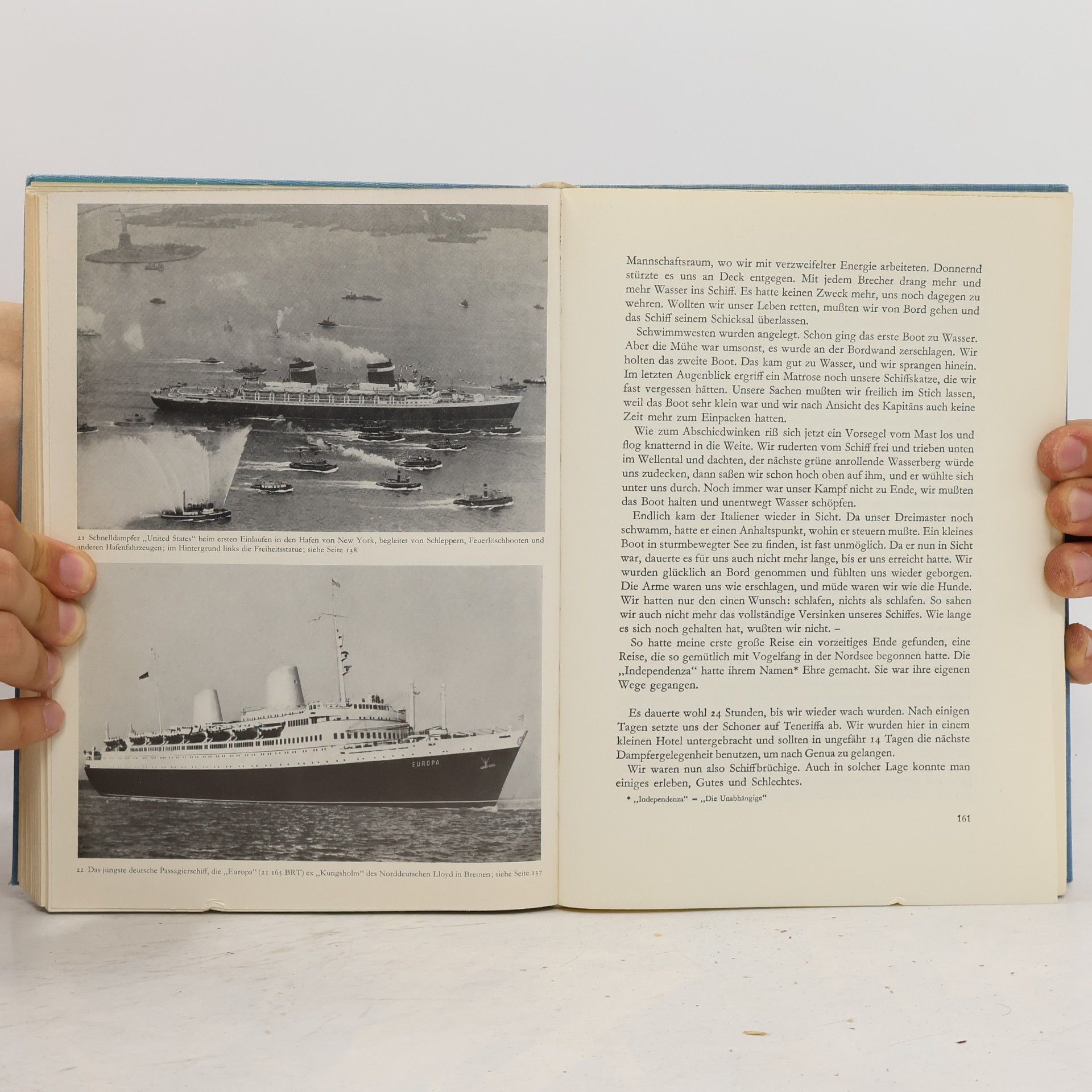 Otto Mielke Das große Buch der Seefahr