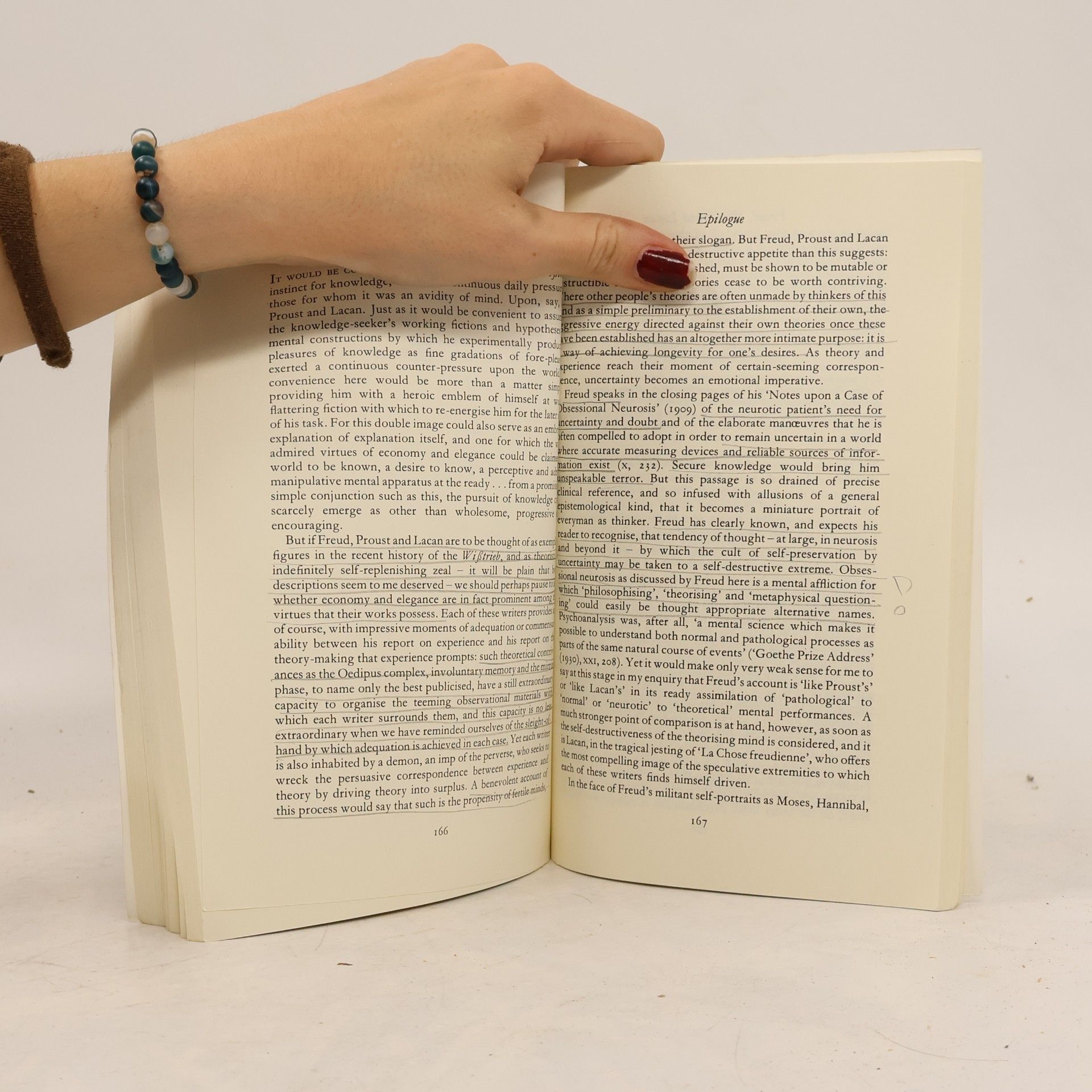 Malcolm Bowie Cambridge Paperback Library: Freud, Proust and Lacan