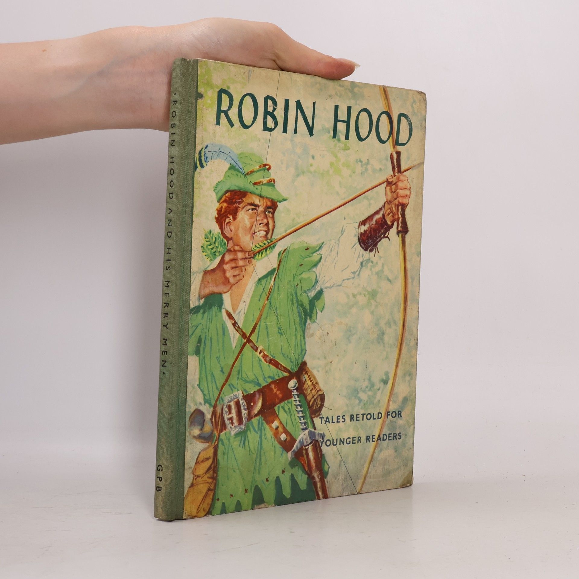 Auteurscollectief Robin Hood and His Merry Men