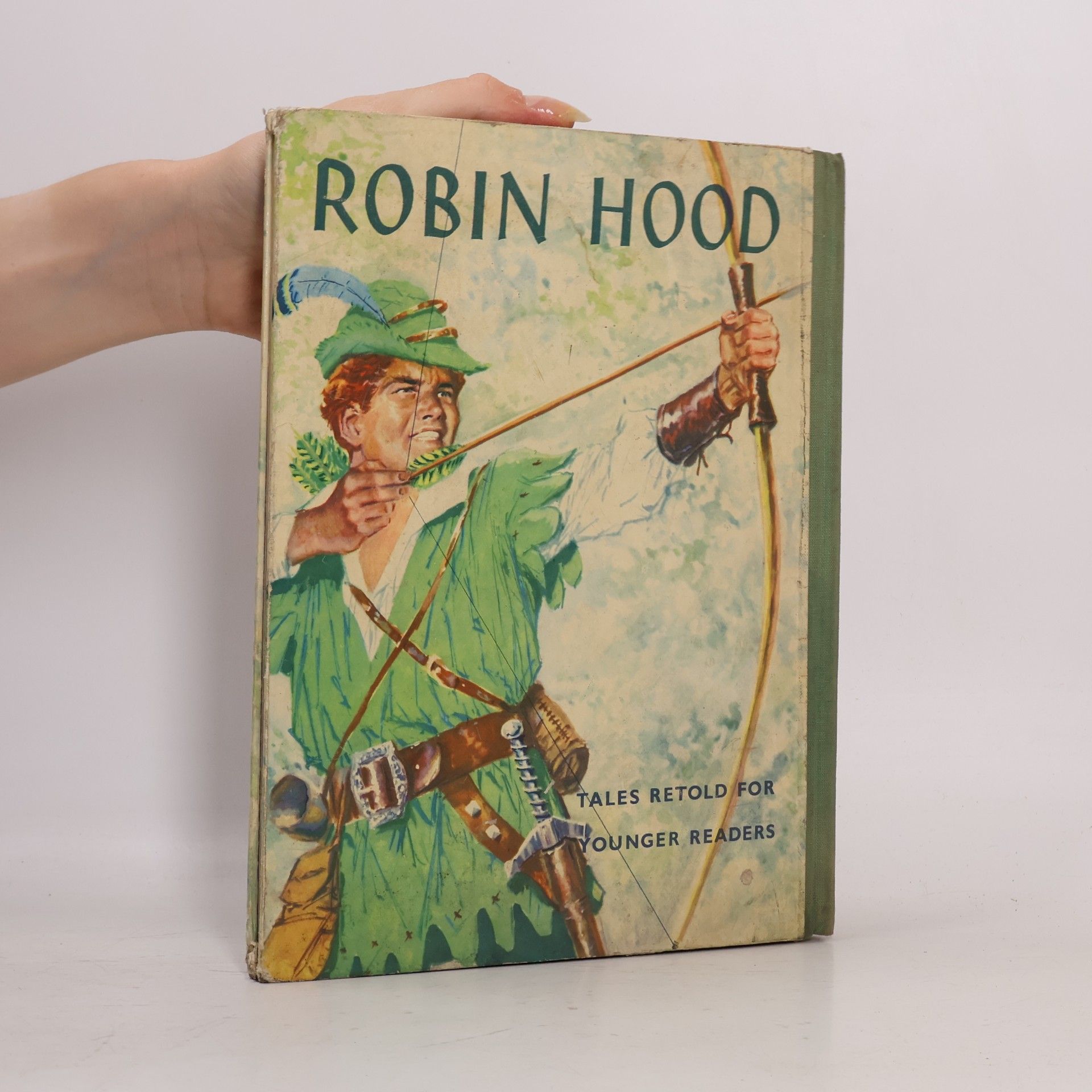 Auteurscollectief Robin Hood and His Merry Men