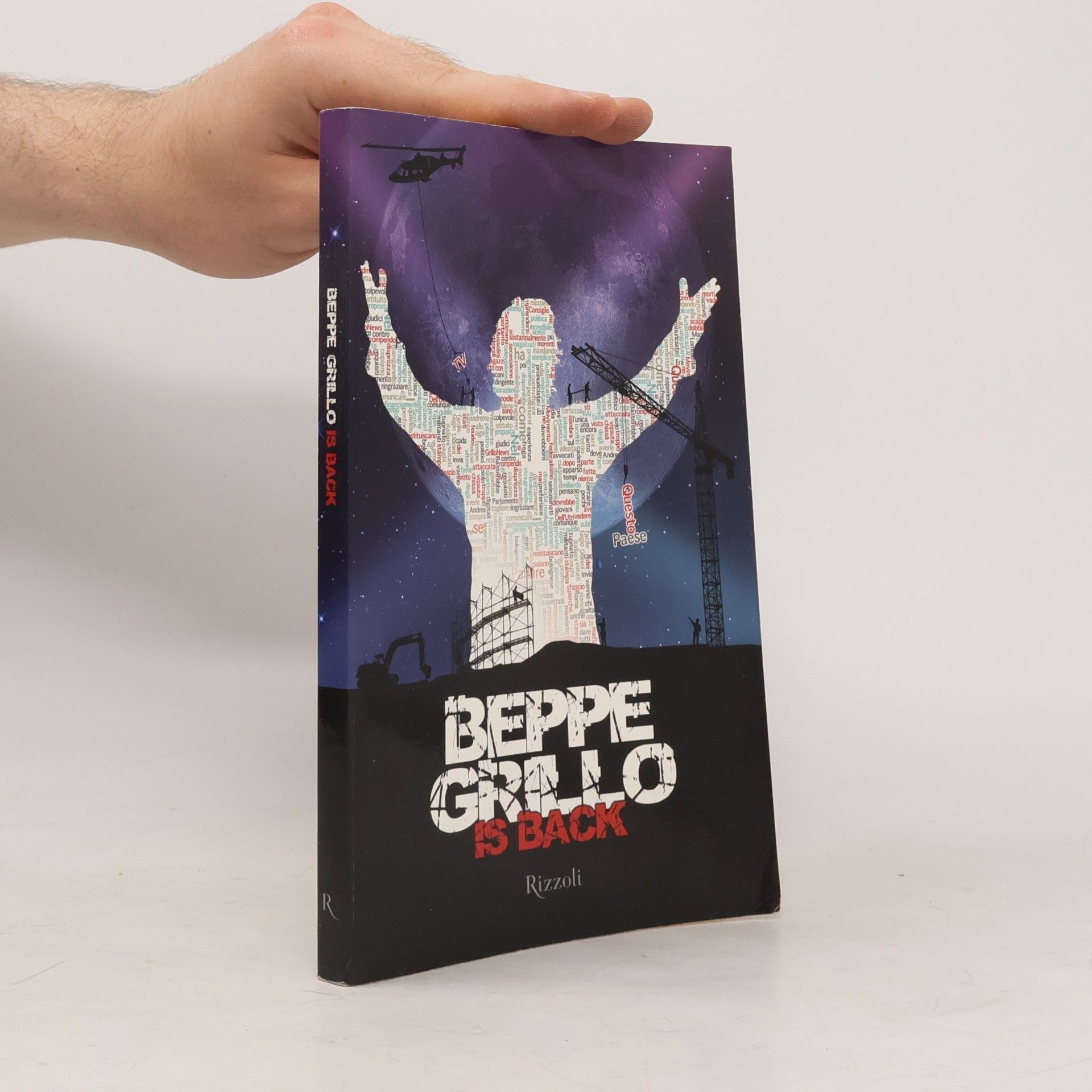 Kolektív autorov Beppe Grillo is Back
