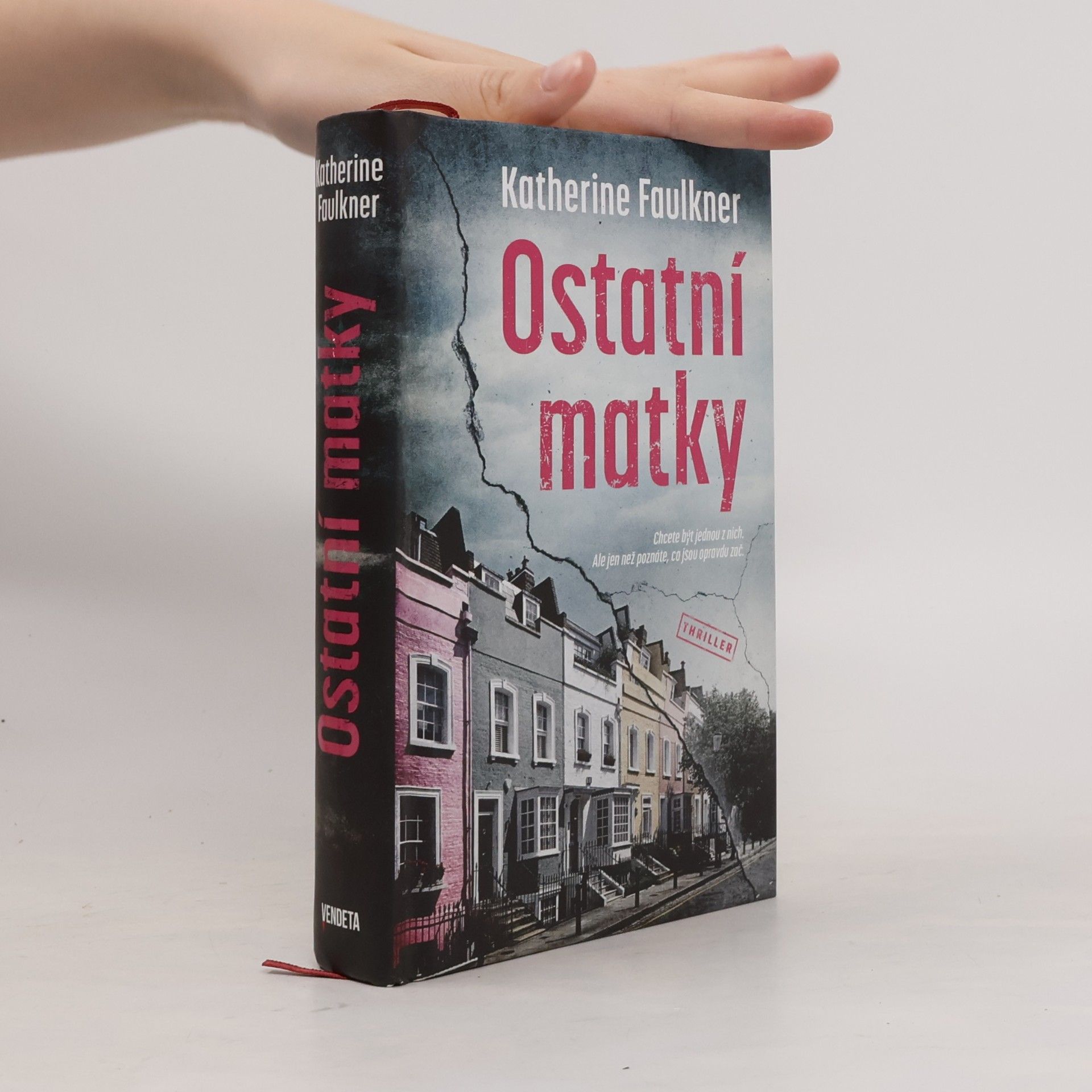 Katherine Faulkner Ostatní matky
