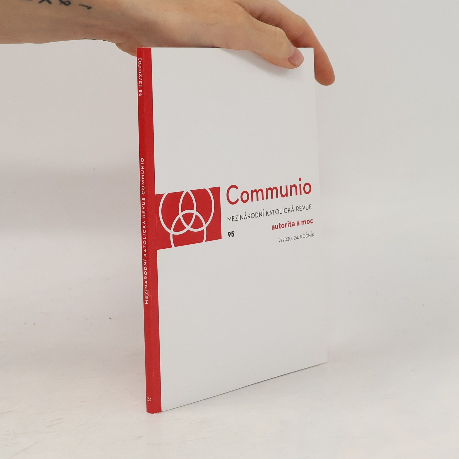 Auteurscollectief Communio 96. 3/2020