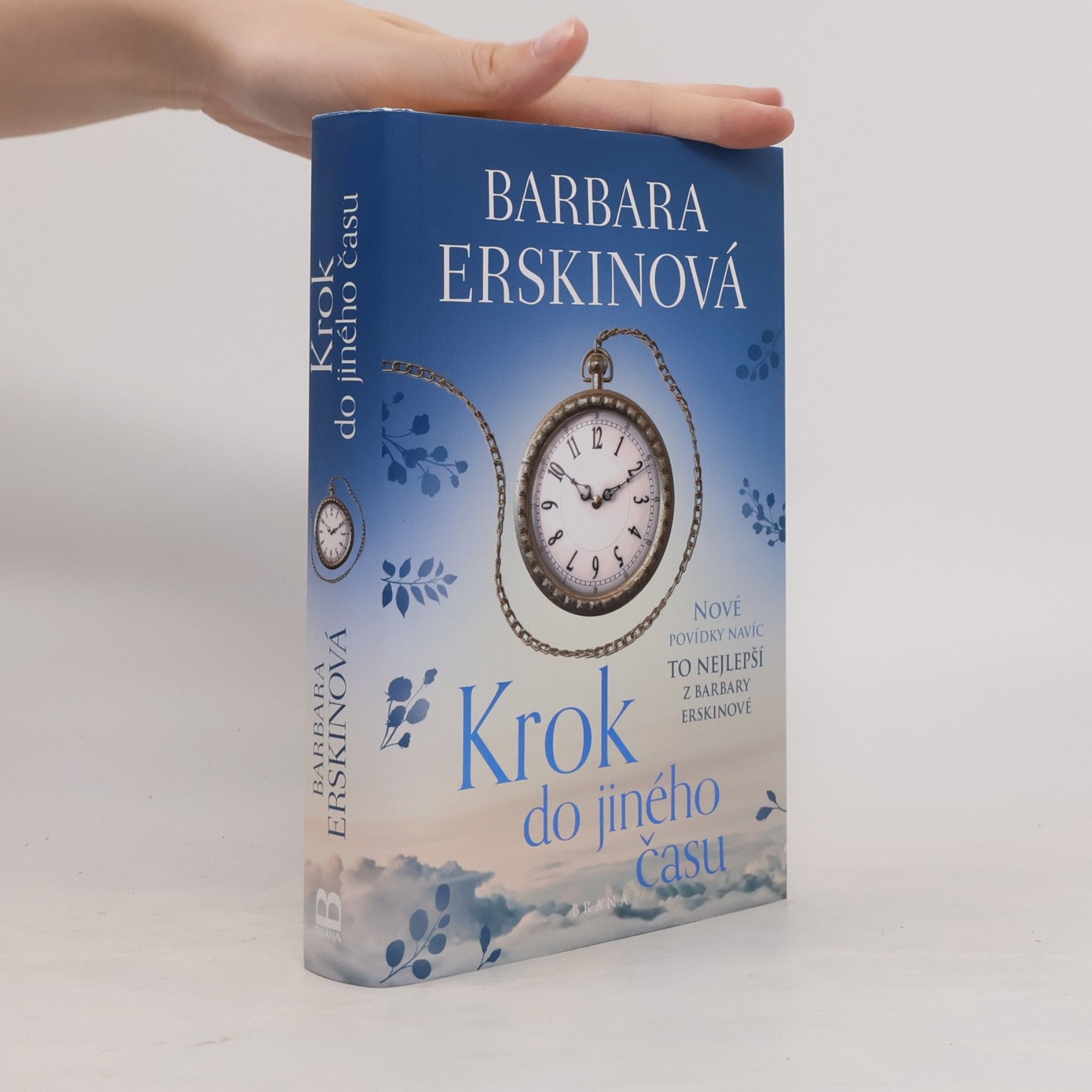 Barbara Erskine Krok do jiného času