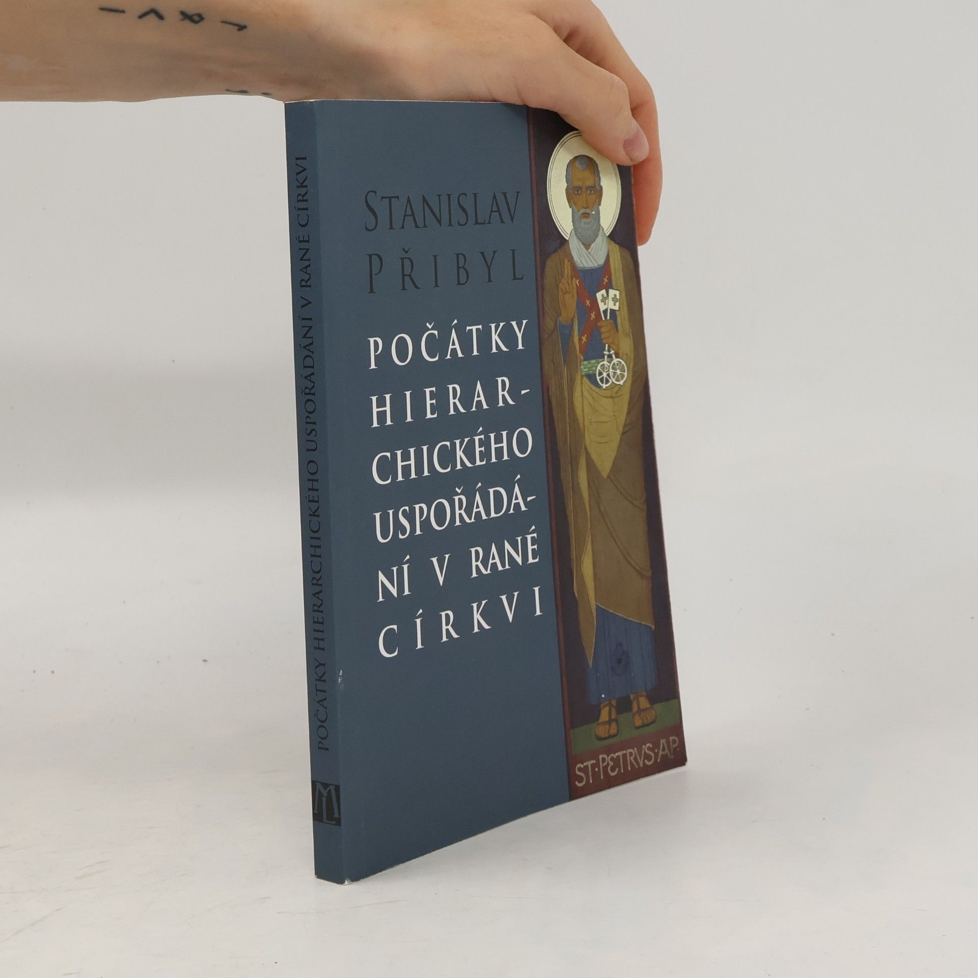 Počátky hierarchického uspořádání v rané církvi