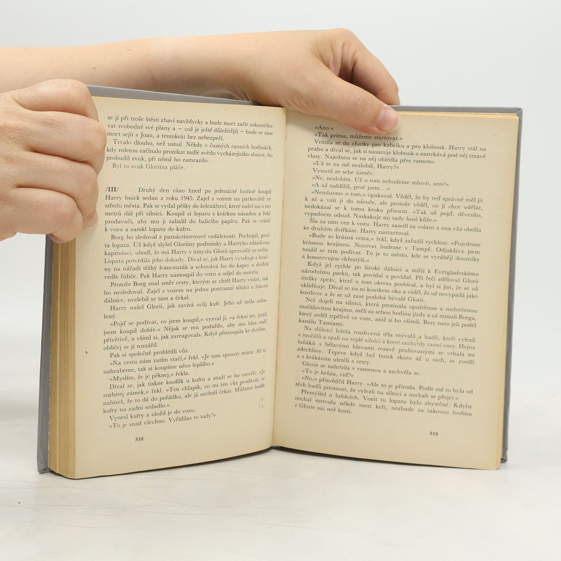 James Hadley Chase Třikrát v slepé uličce
