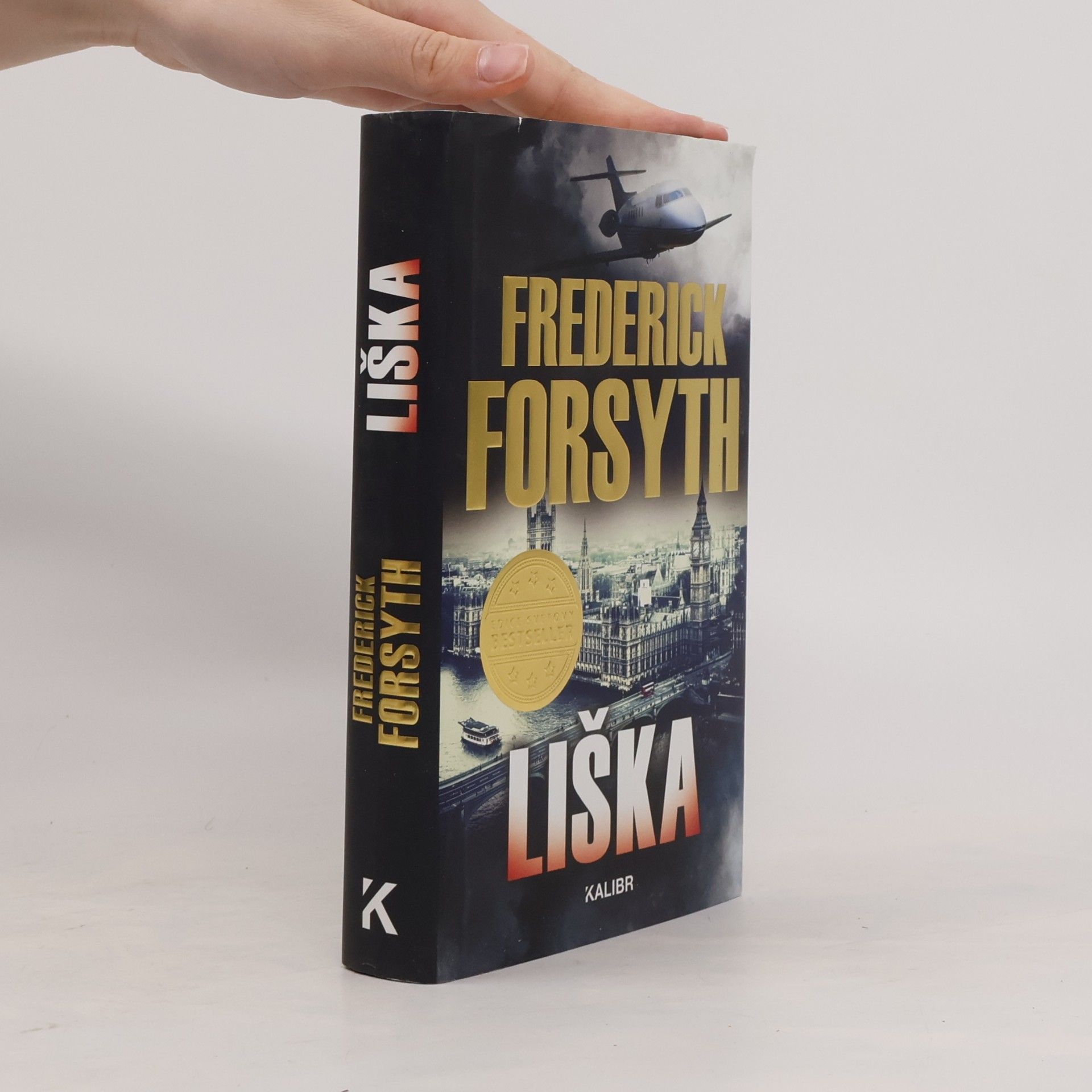 Frederick Forsyth Liška
