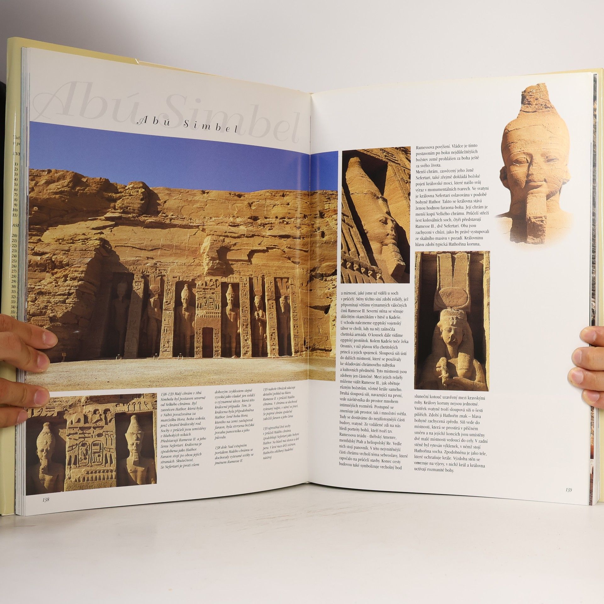Marilia Albanese Krása zaniklých civilizací : světy, které objevila archeologie